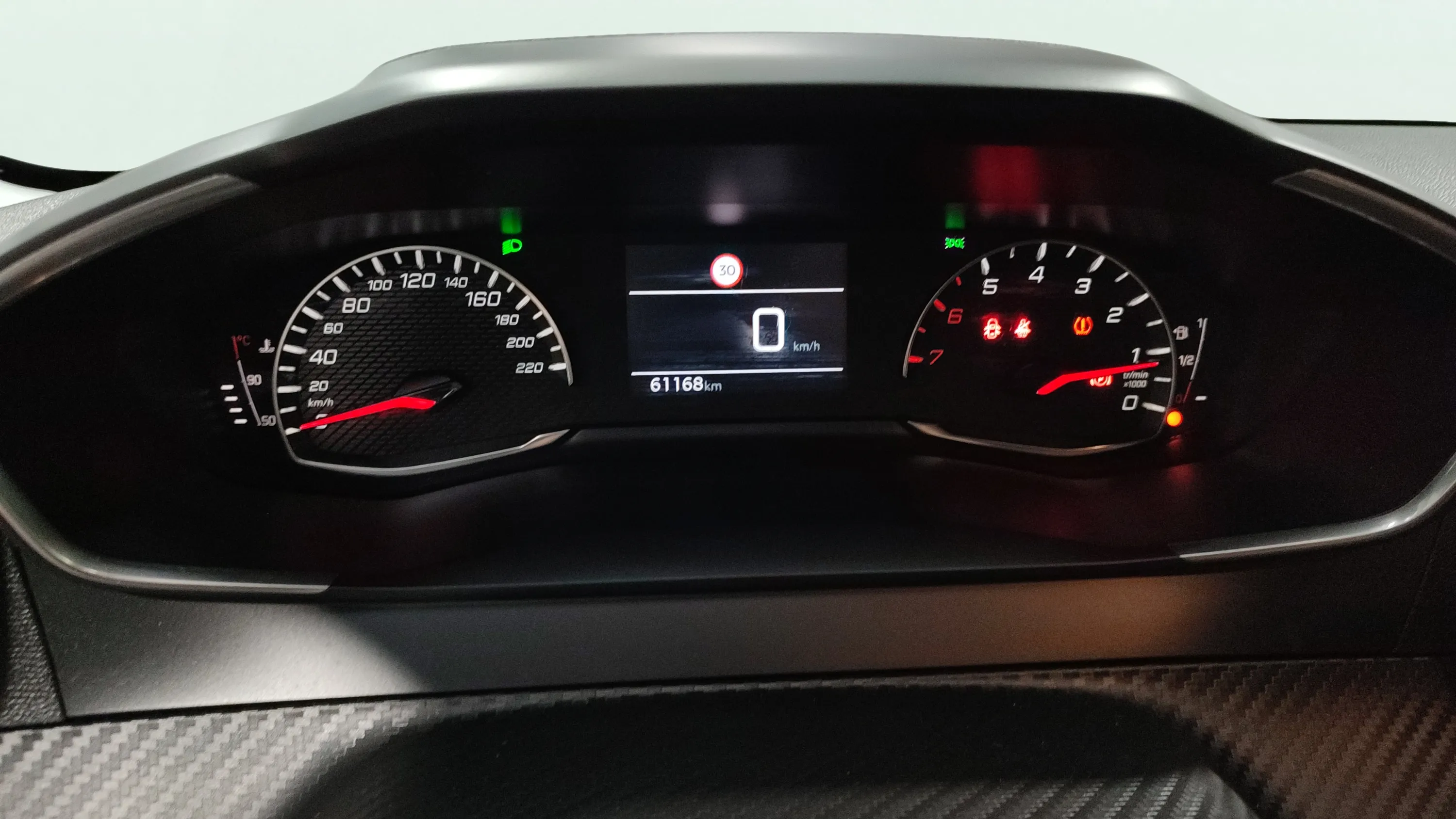 Peugeot 208 Style Gasolina 100 - foto 15