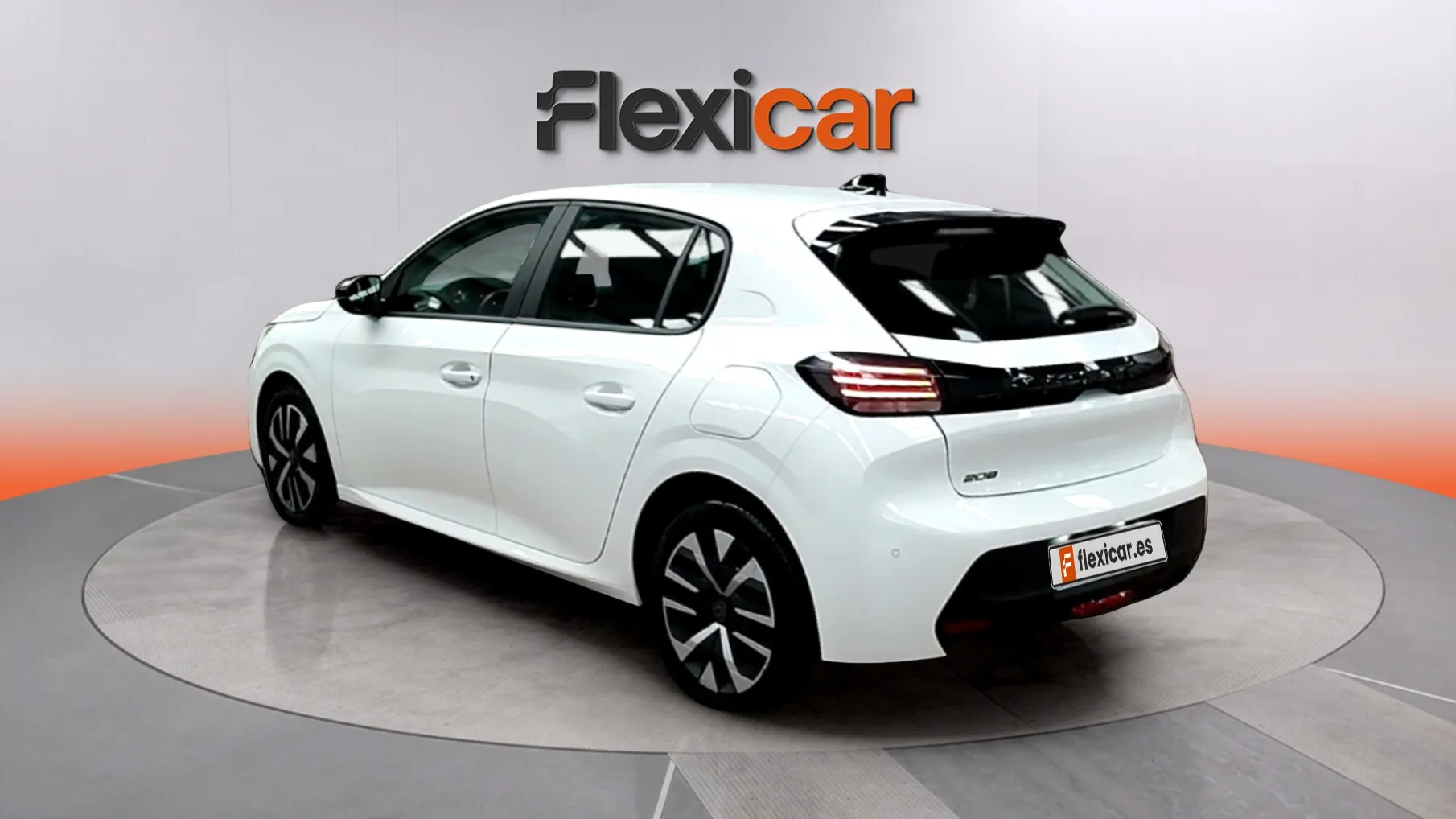 Peugeot 208 Style Gasolina 100 - foto 6