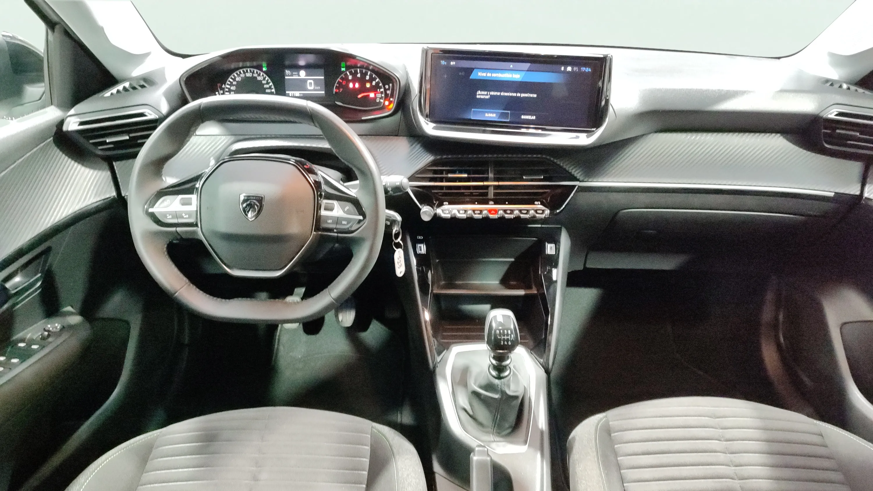 Peugeot 208 Style Gasolina 100 - foto 10