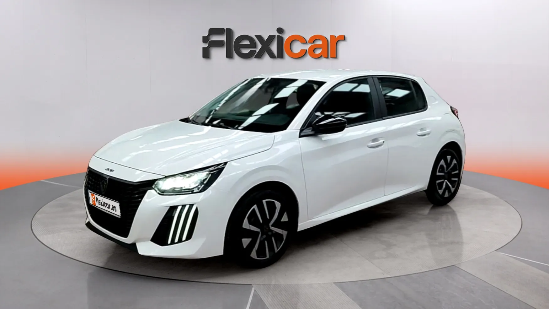 Peugeot 208 Style Gasolina 100 - foto 3