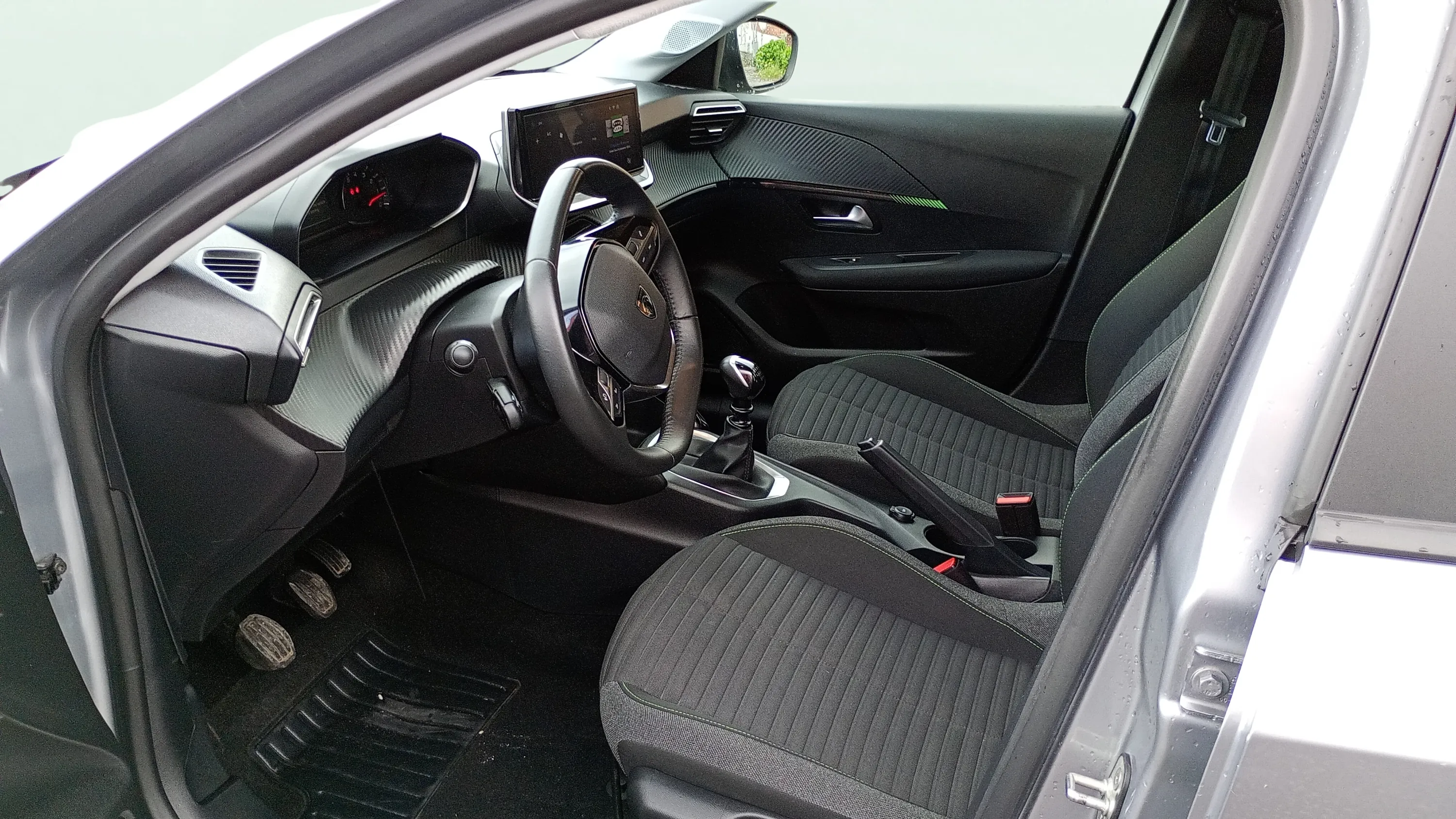 Peugeot 208 Style Gasolina 100 - foto 22