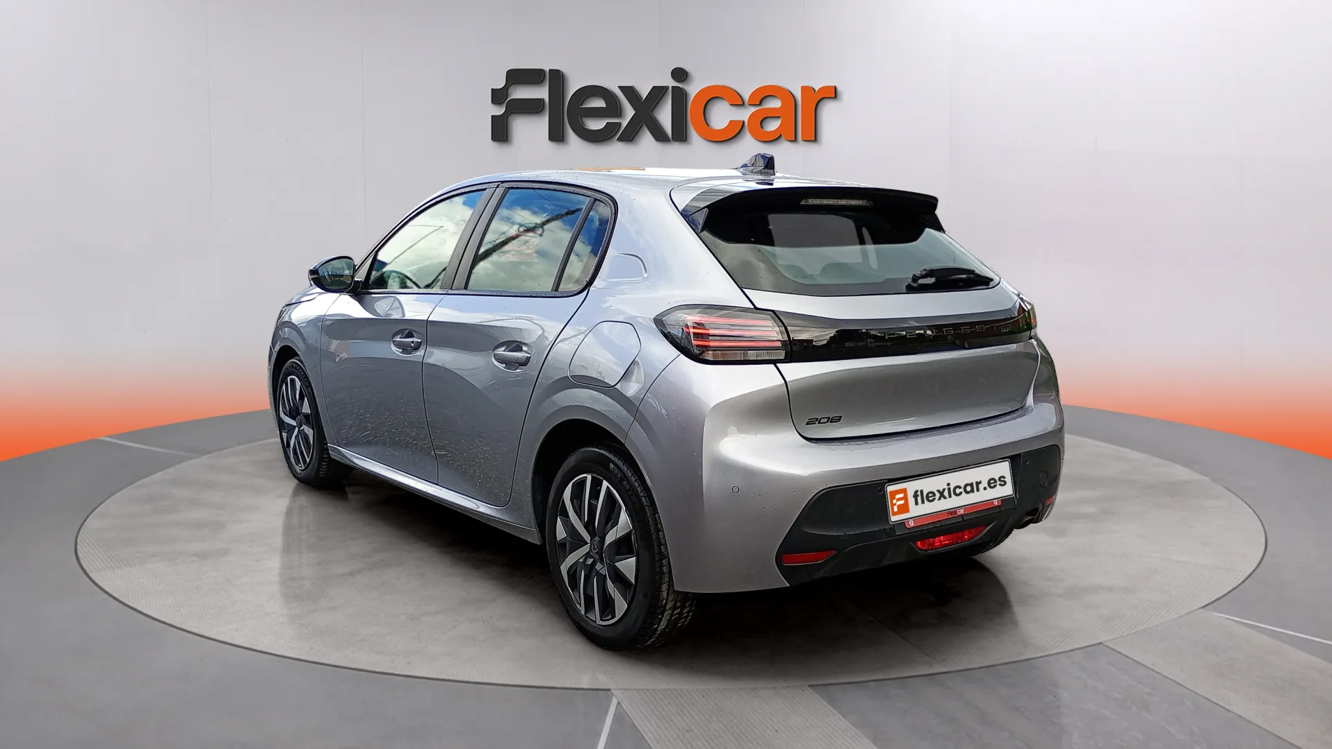 Peugeot 208 Style Gasolina 100 - foto 3