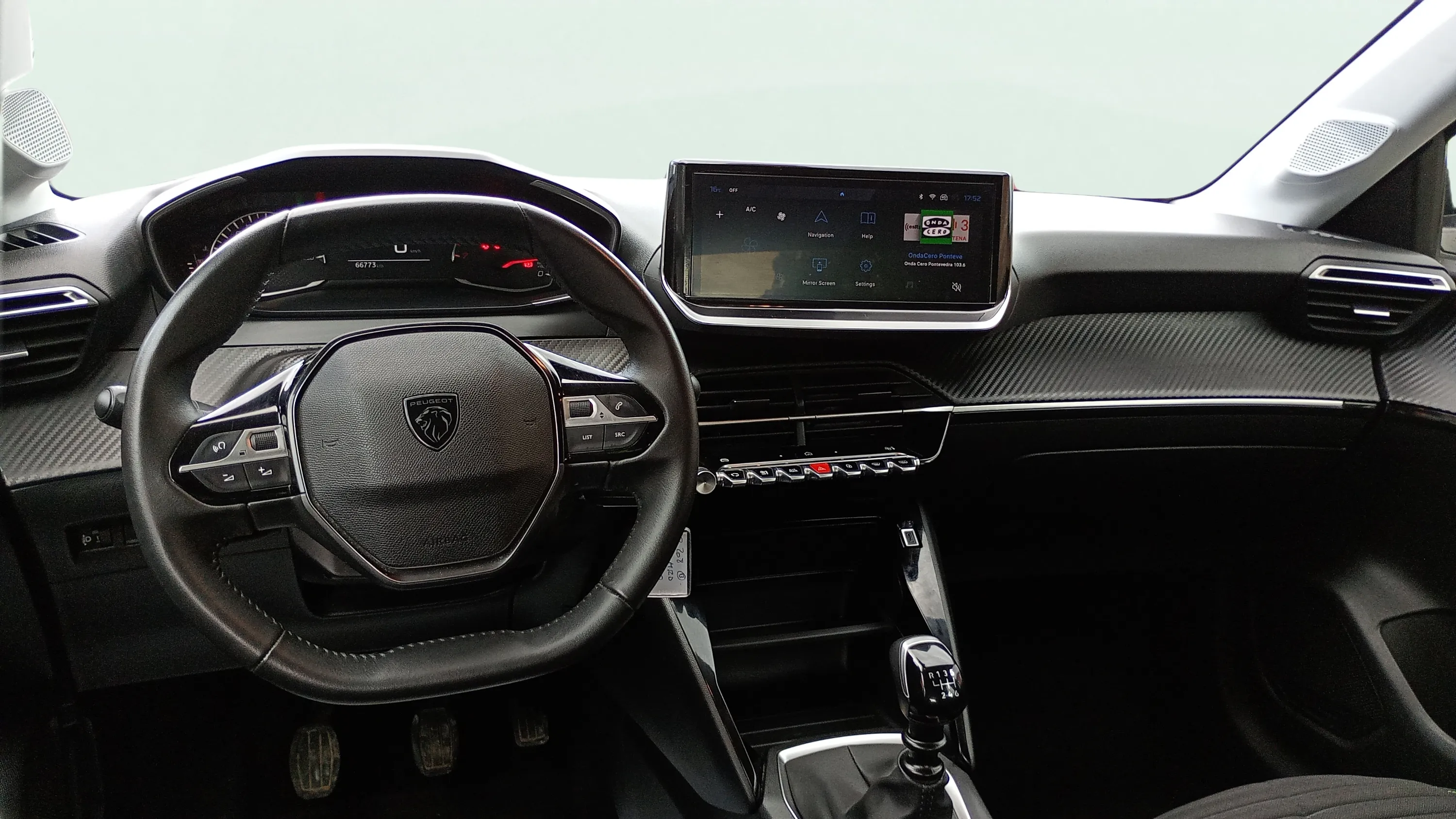 Peugeot 208 Style Gasolina 100 - foto 10