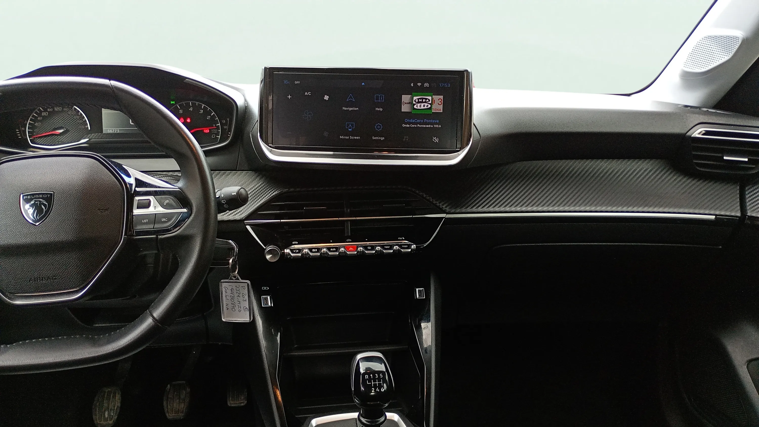 Peugeot 208 Style Gasolina 100 - foto 11