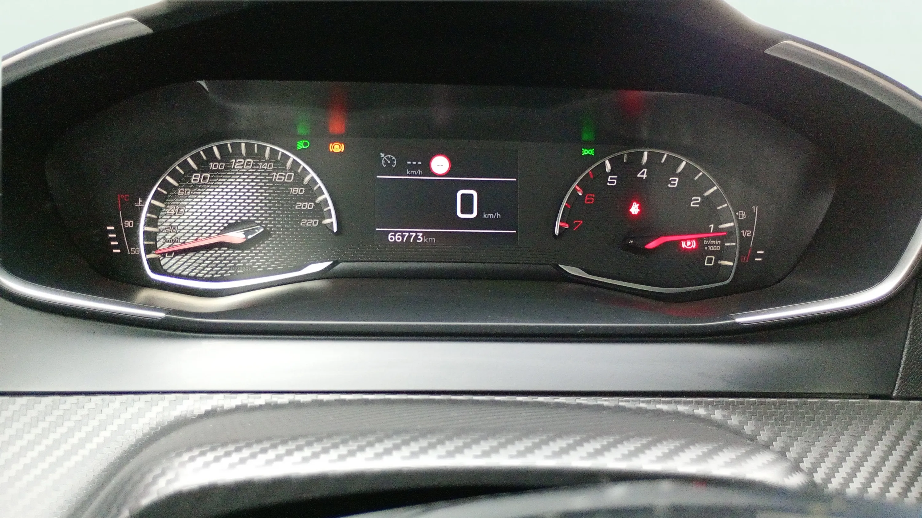 Peugeot 208 Style Gasolina 100 - foto 13