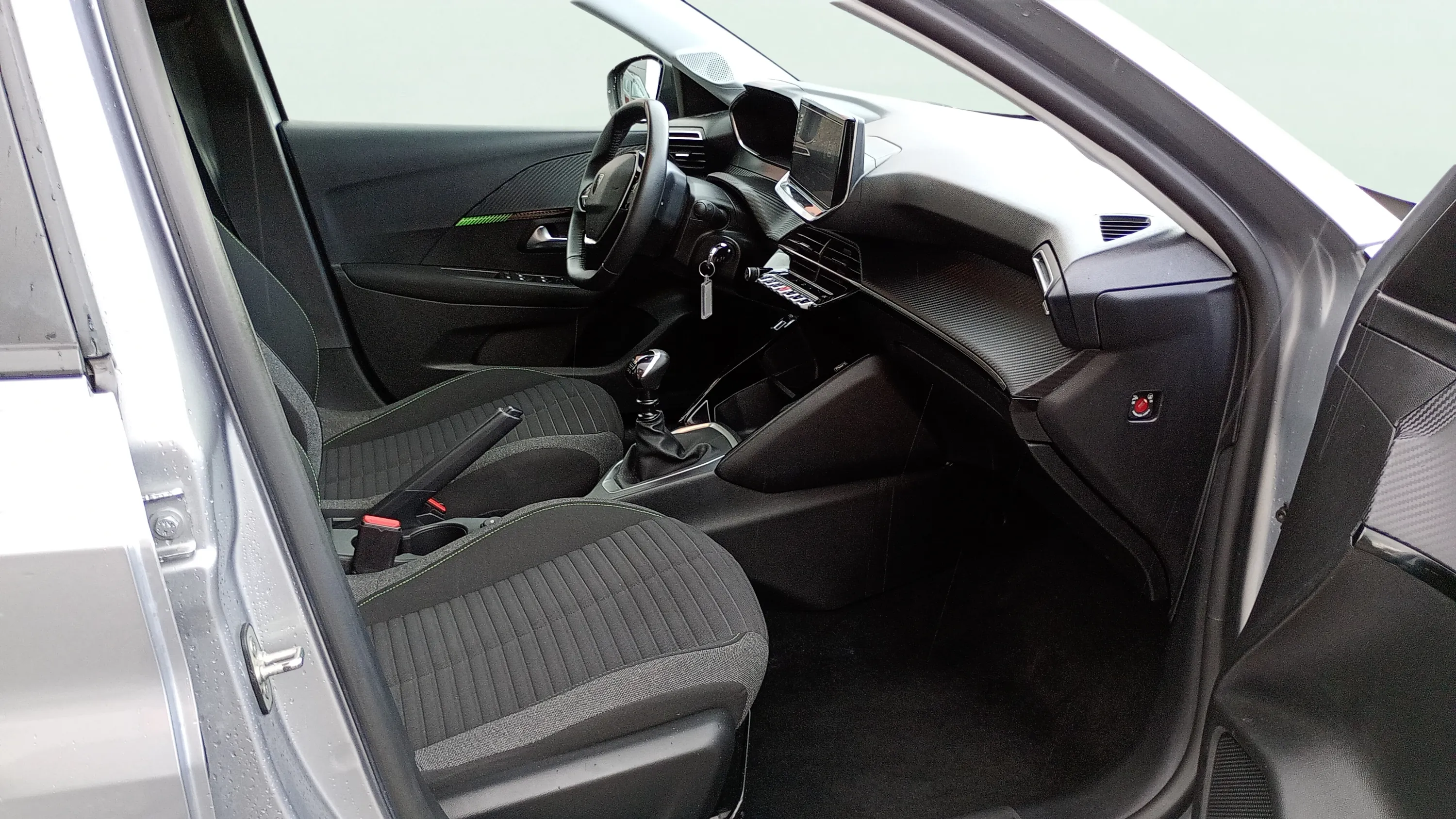 Peugeot 208 Style Gasolina 100 - foto 24