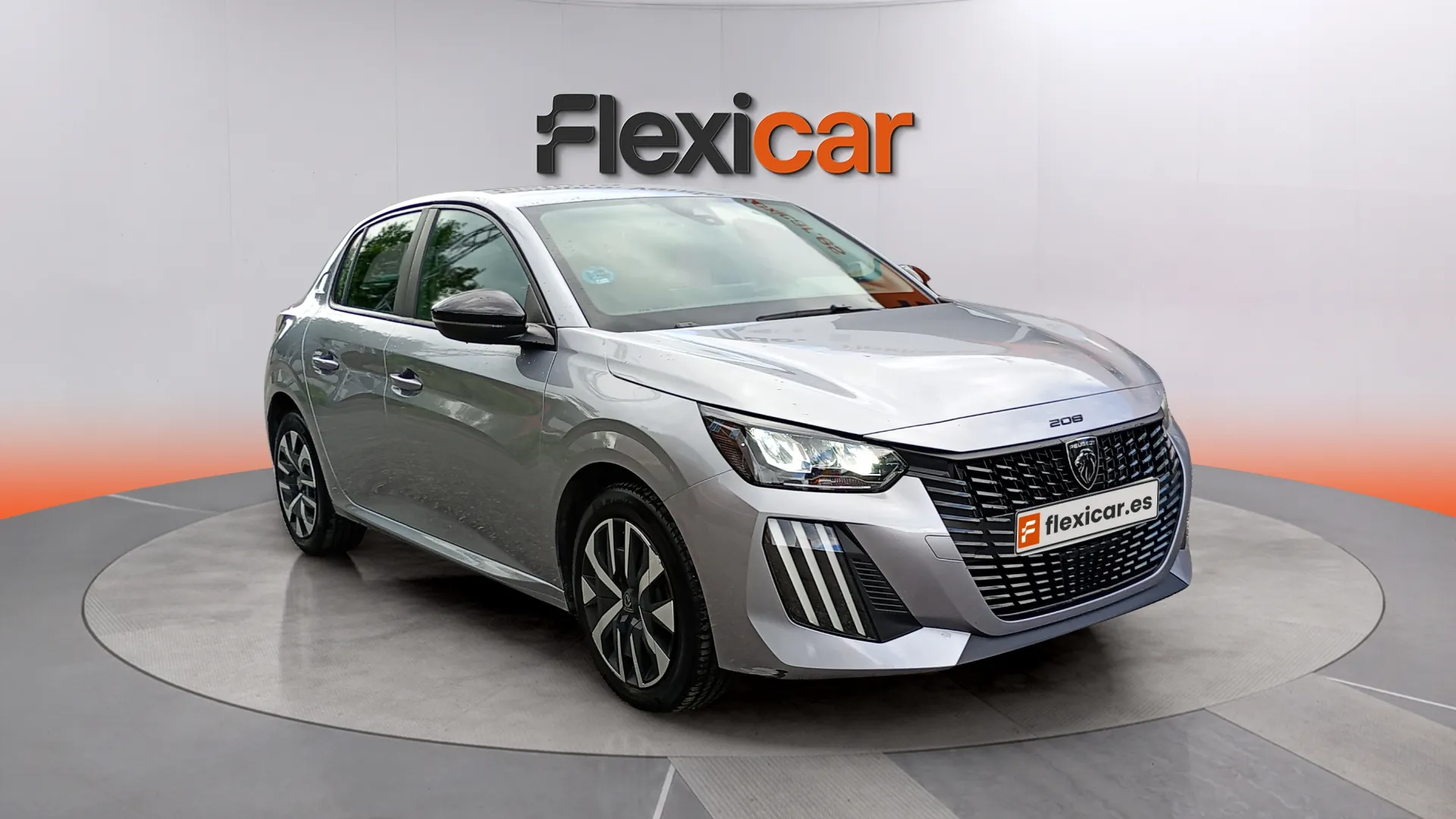 Peugeot 208 Style Gasolina 100