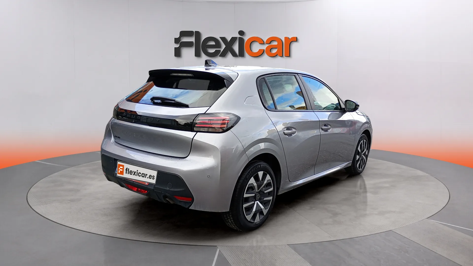 Peugeot 208 Style Gasolina 100 - foto 4