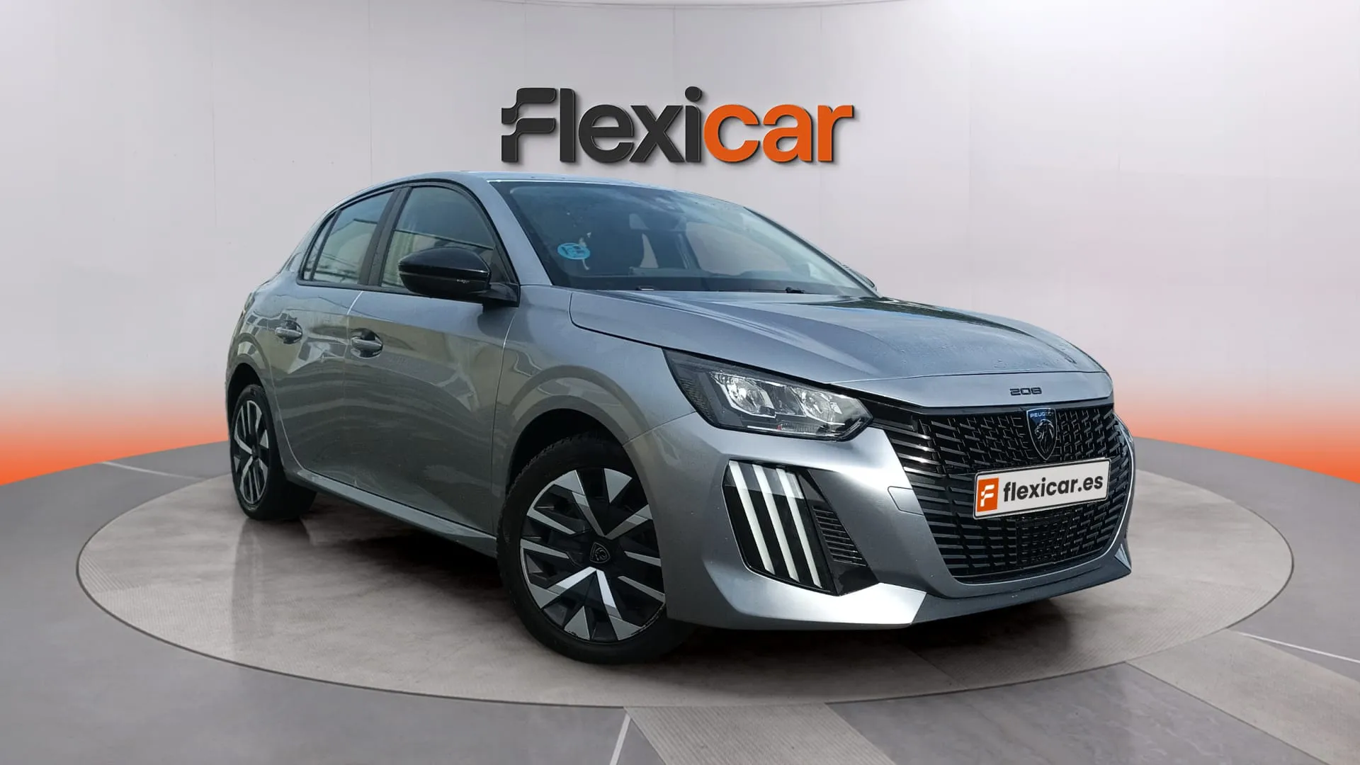 Peugeot 208 Style Gasolina 100