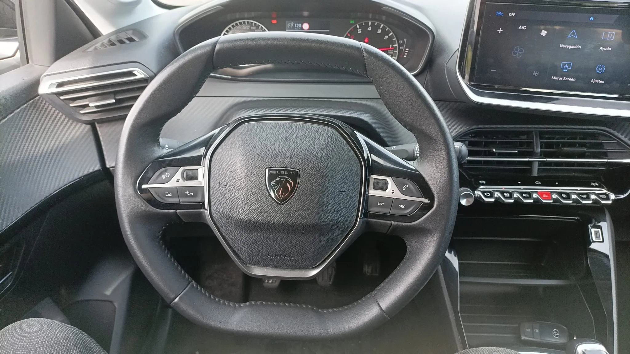 Peugeot 208 Style Gasolina 100 - foto 9