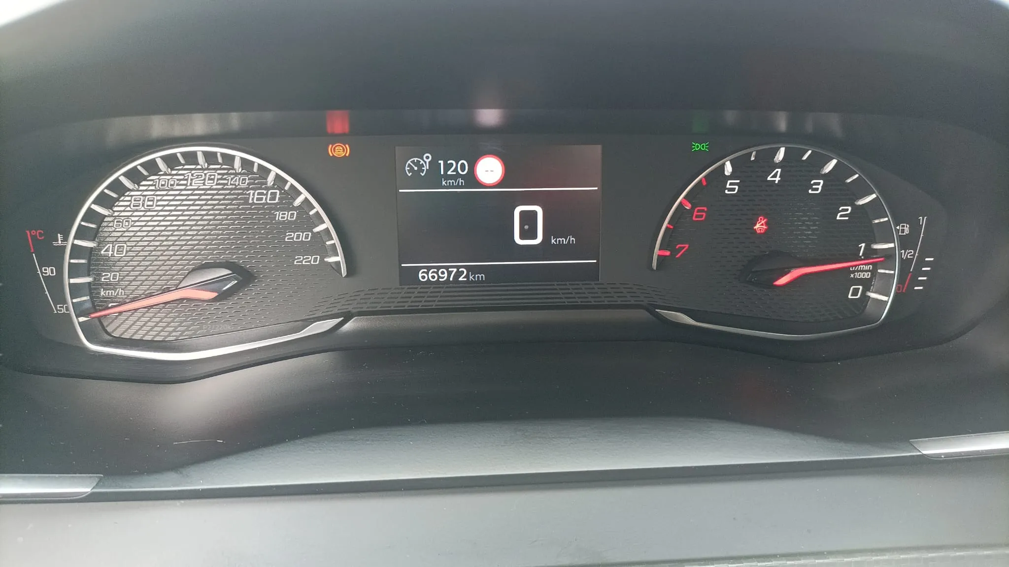 Peugeot 208 Style Gasolina 100 - foto 12