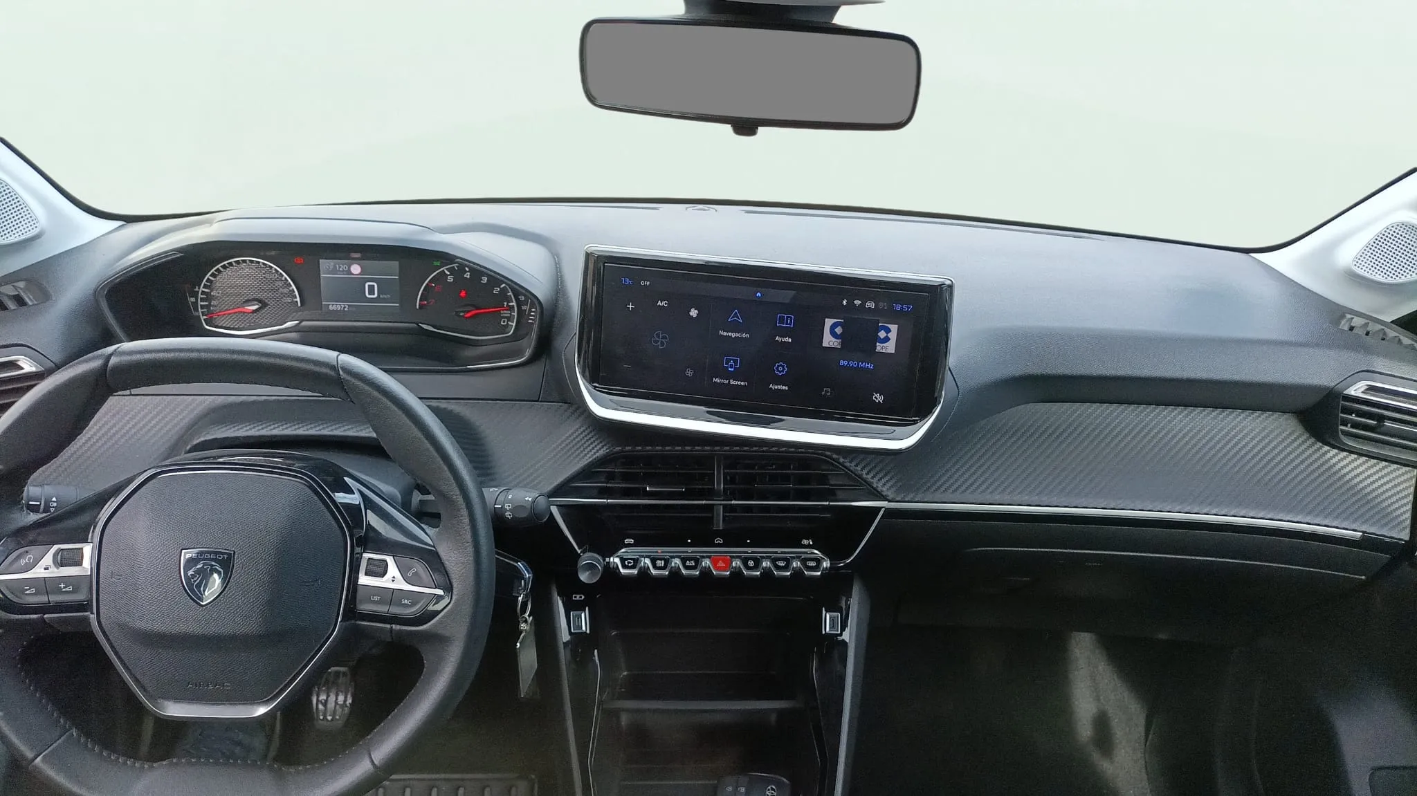 Peugeot 208 Style Gasolina 100 - foto 15