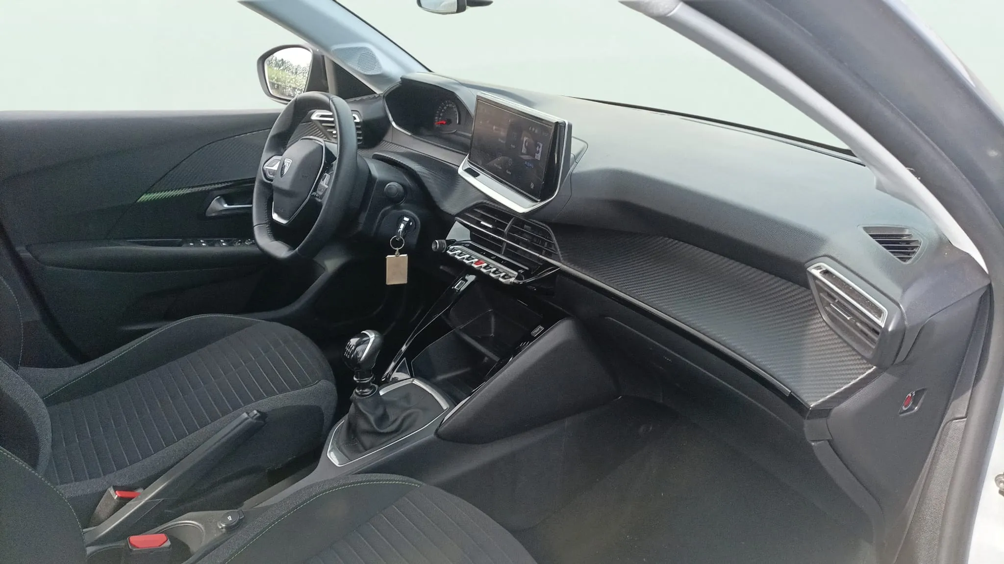 Peugeot 208 Style Gasolina 100 - foto 21
