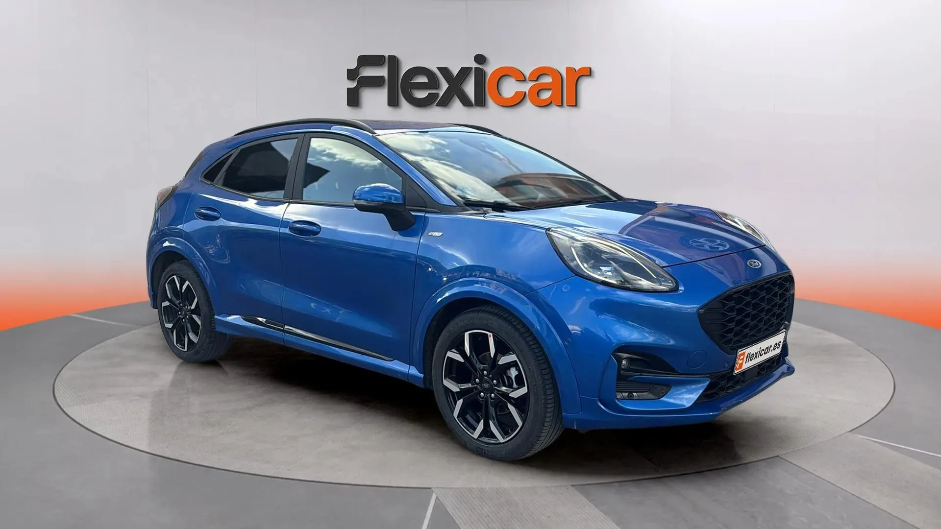 Ford Puma 1.0 EcoBoost ST-Line MHEV