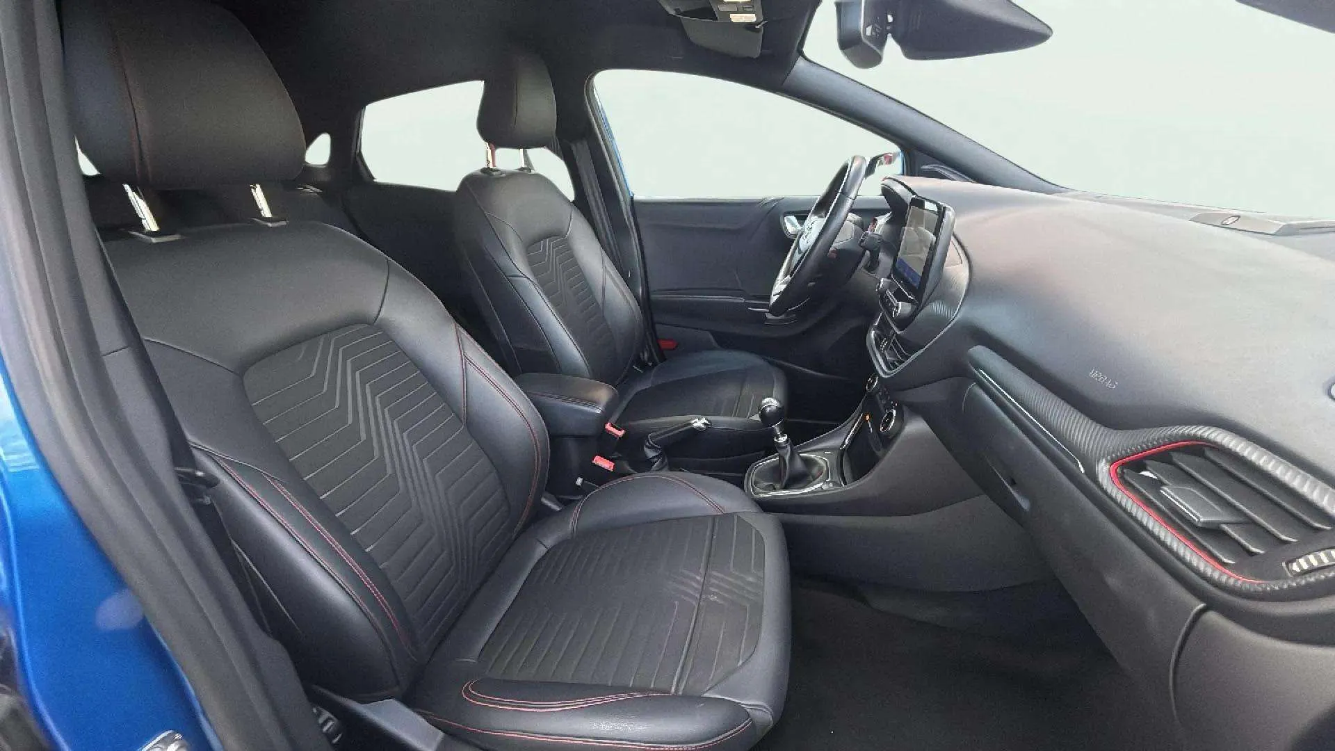 Ford Puma 1.0 EcoBoost ST-Line MHEV - foto 34