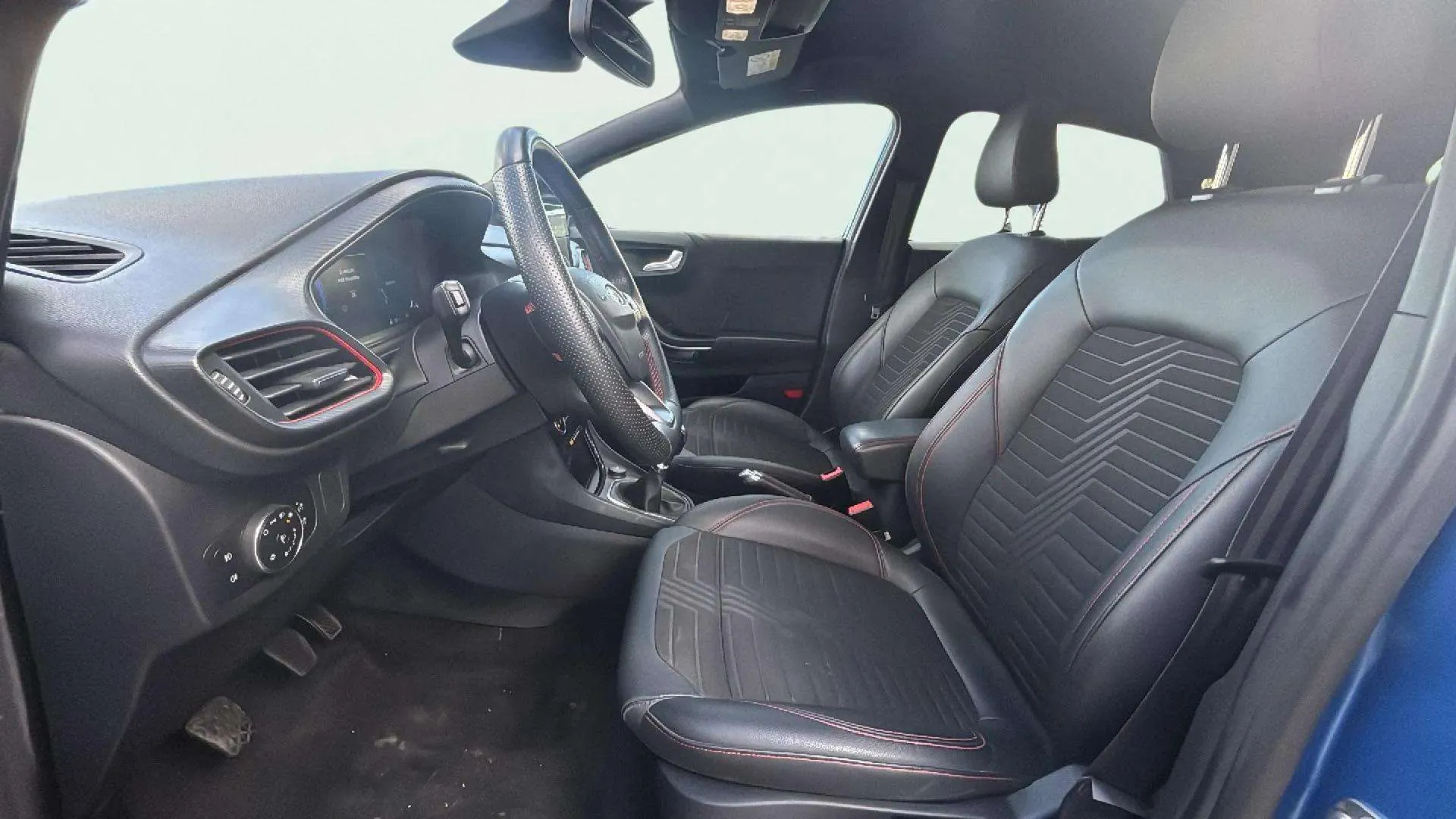 Ford Puma 1.0 EcoBoost ST-Line MHEV - foto 20