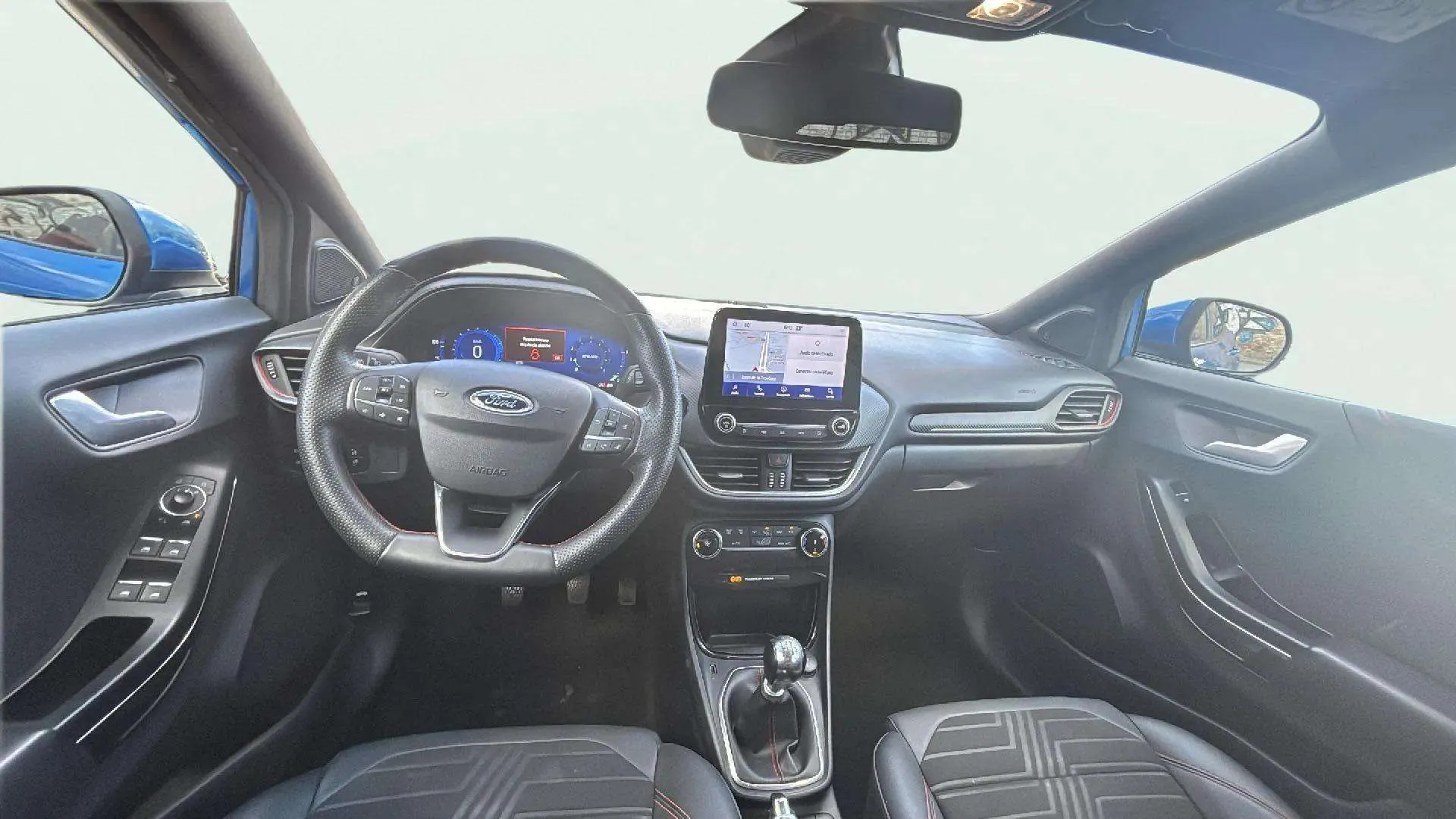 Ford Puma 1.0 EcoBoost ST-Line MHEV - foto 16