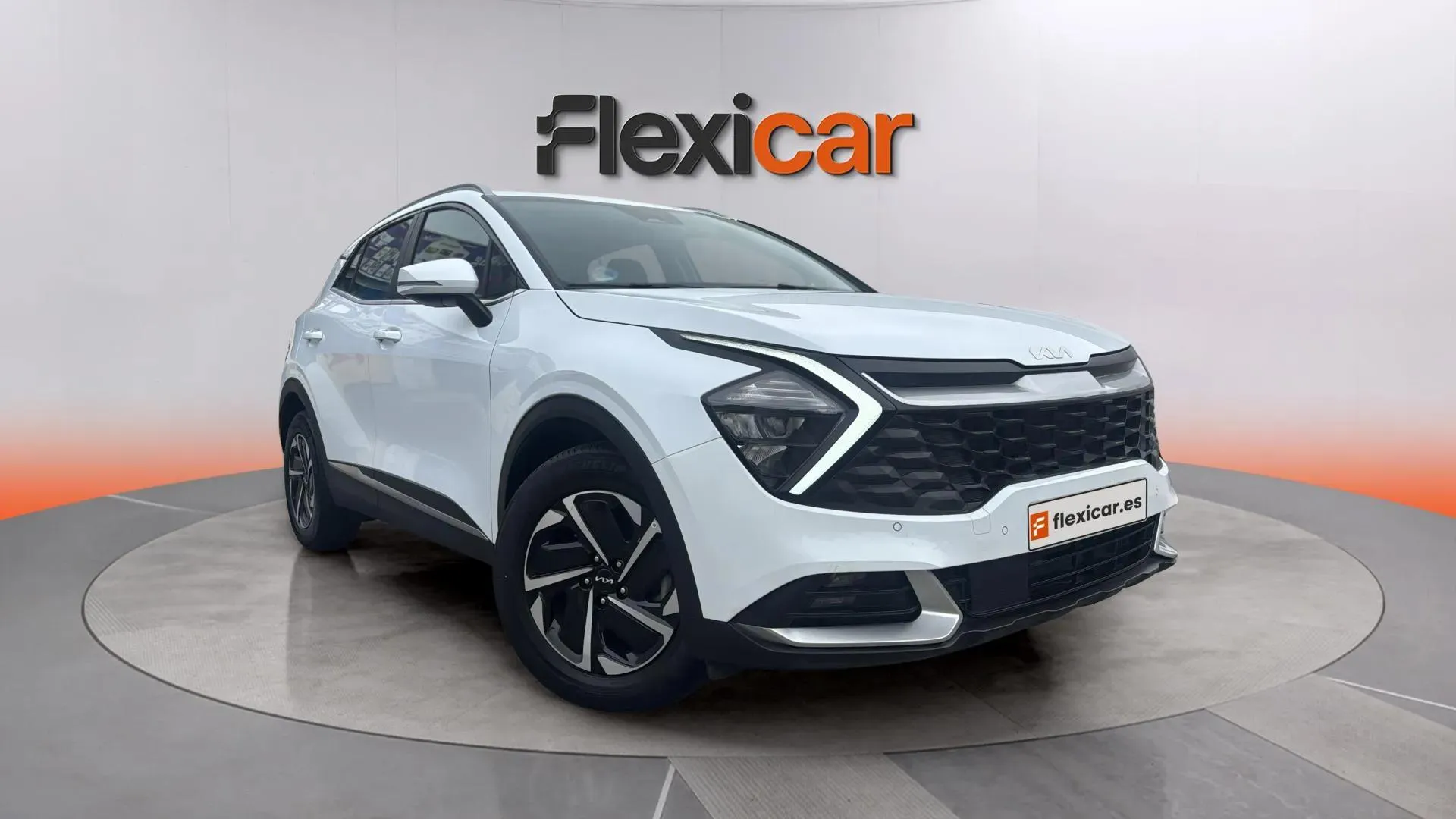 Kia Sportage 1.6 T-GDi HEV Drive 4x2