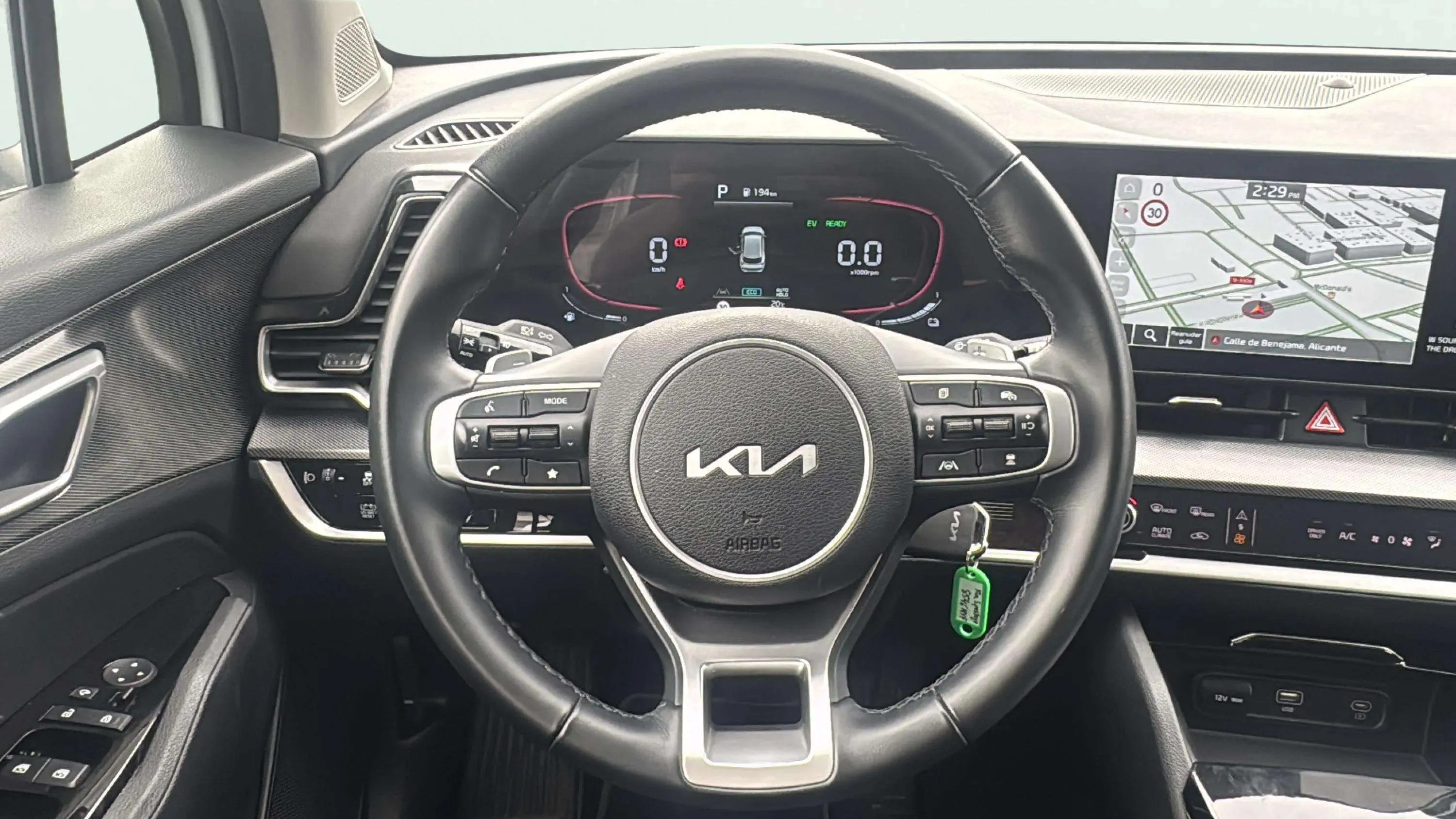 Kia Sportage 1.6 T-GDi HEV Drive 4x2 - foto 12