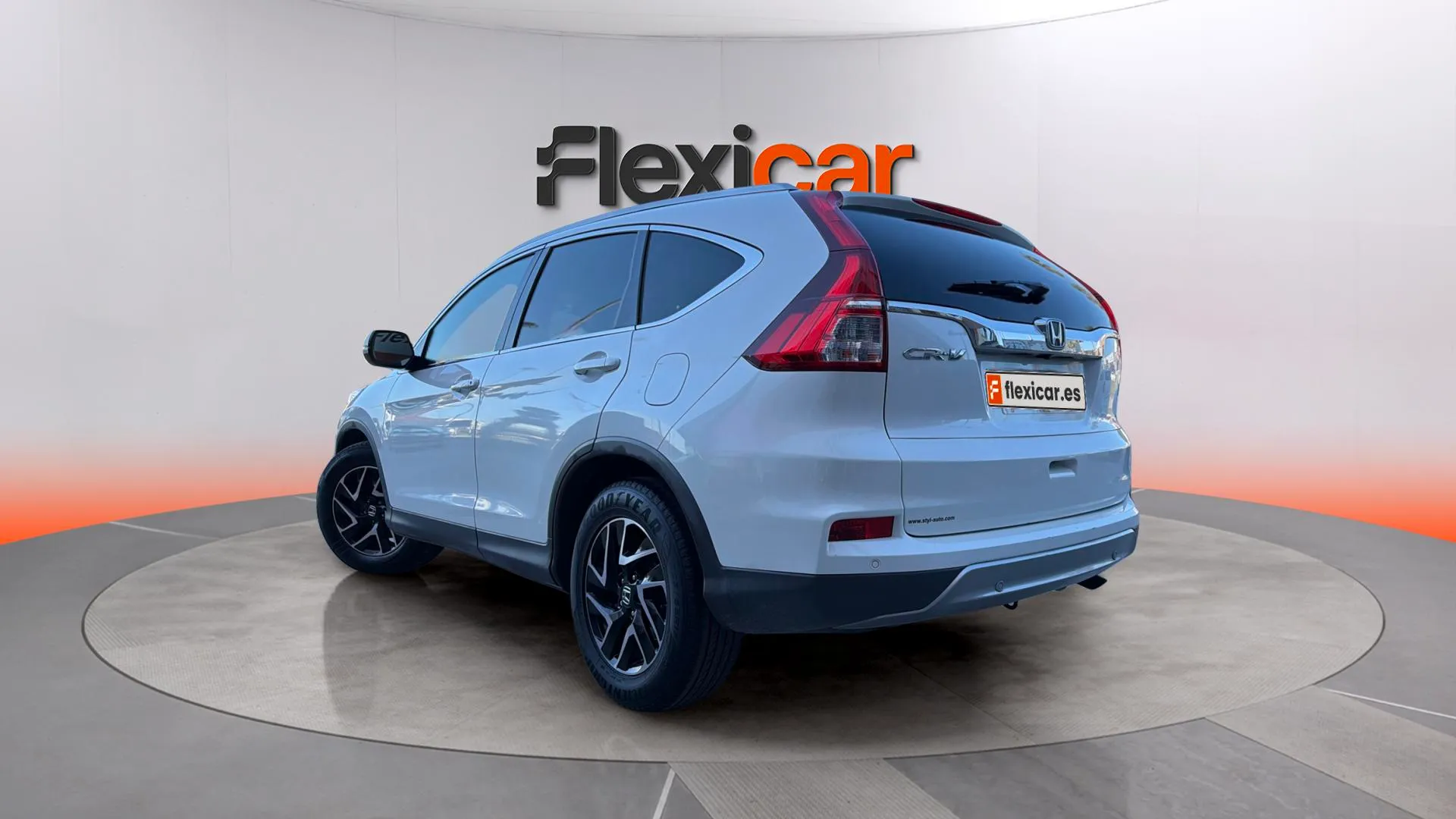 Honda CR-V 2.0 i-VTEC 4x2 Elegance Plus Navi - foto 6