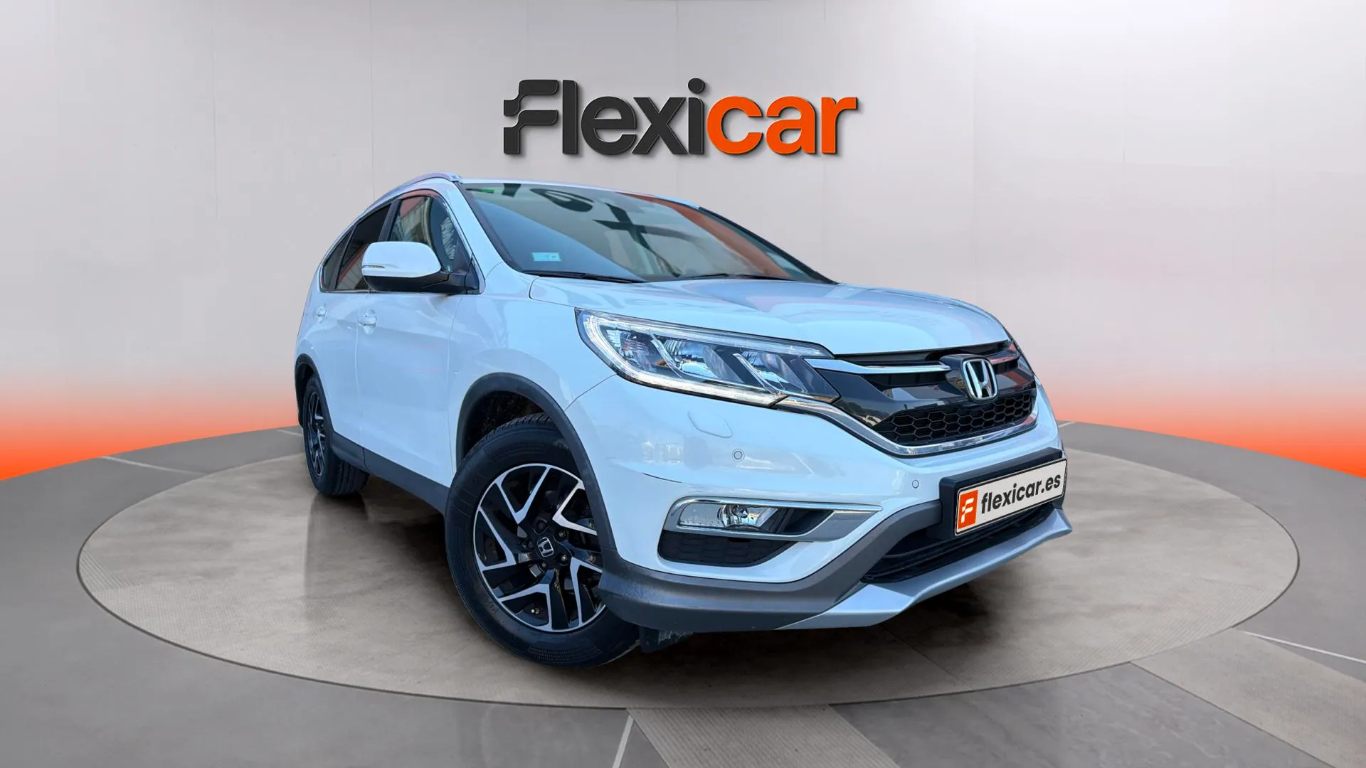 Honda CR-V 2.0 i-VTEC 4x2 Elegance Plus Navi