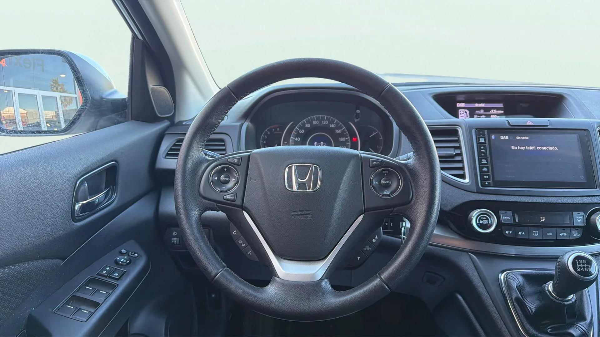 Honda CR-V 2.0 i-VTEC 4x2 Elegance Plus Navi - foto 19