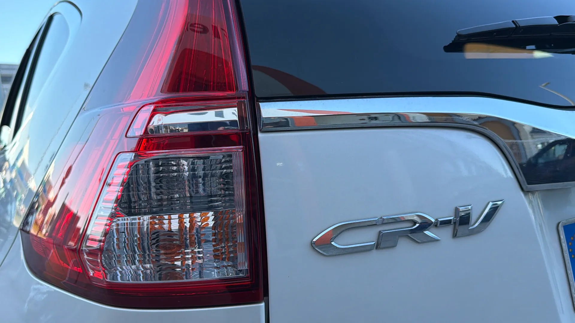 Honda CR-V 2.0 i-VTEC 4x2 Elegance Plus Navi - foto 24