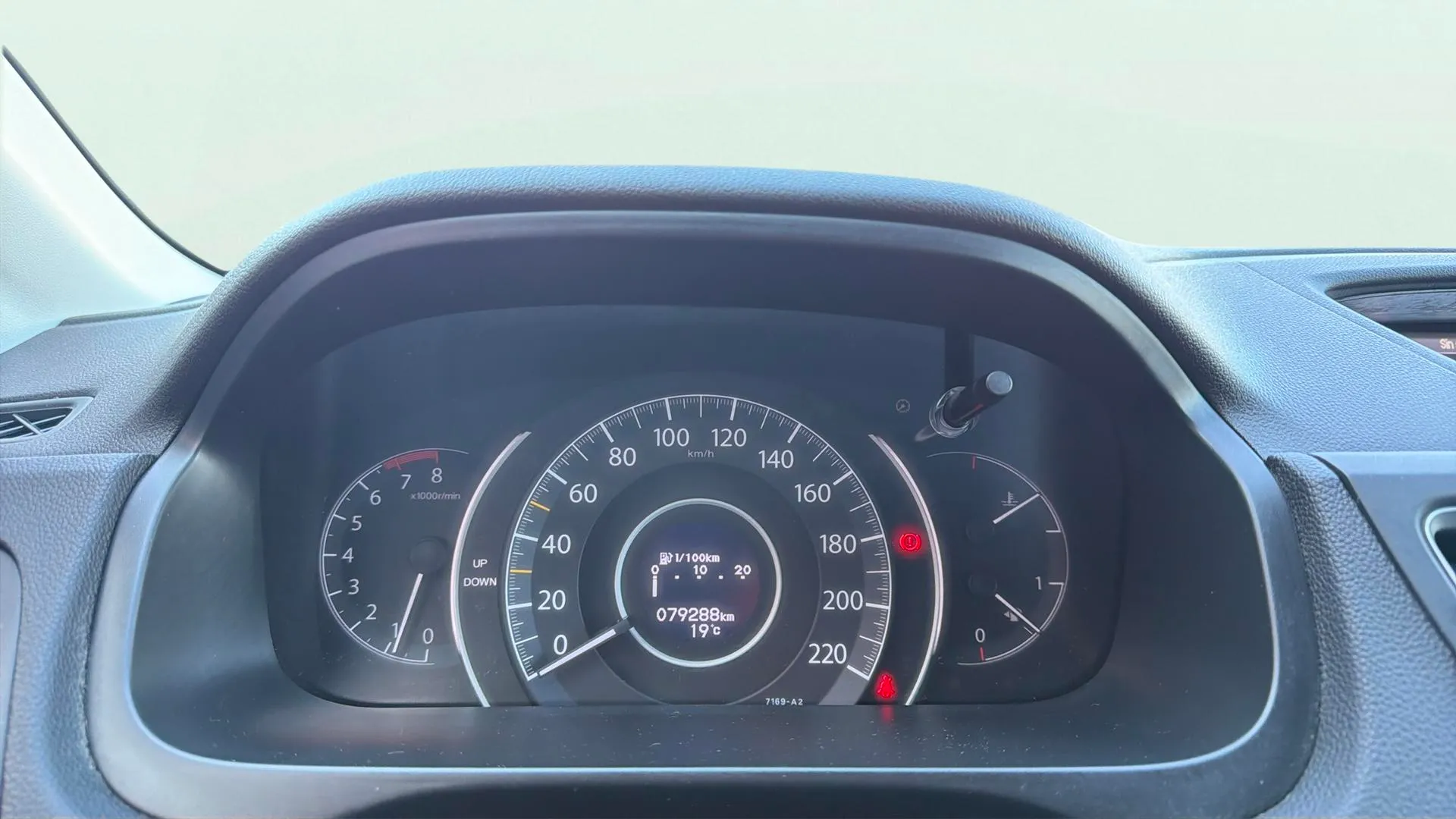 Honda CR-V 2.0 i-VTEC 4x2 Elegance Plus Navi - foto 12