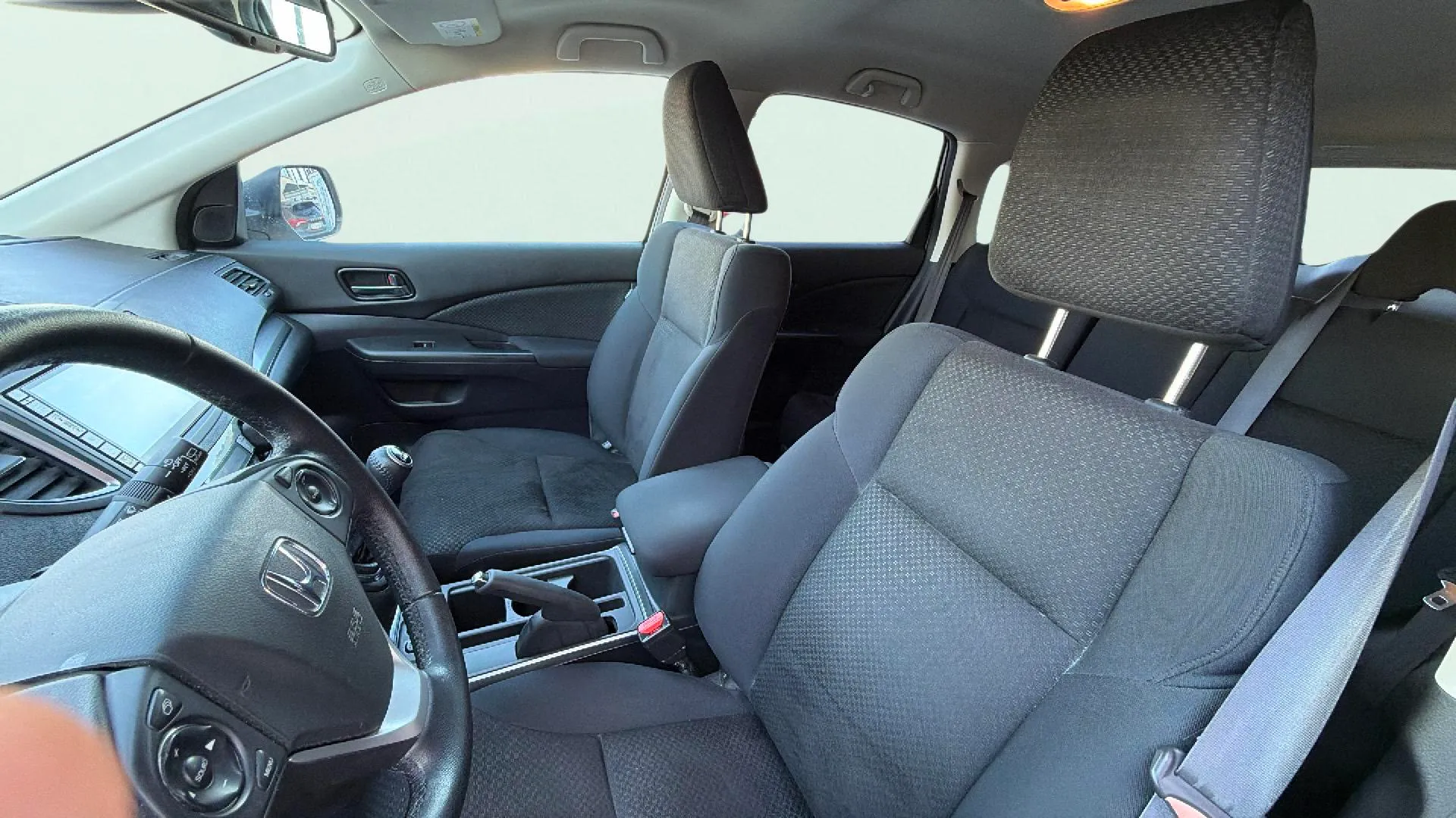 Honda CR-V 2.0 i-VTEC 4x2 Elegance Plus Navi - foto 25