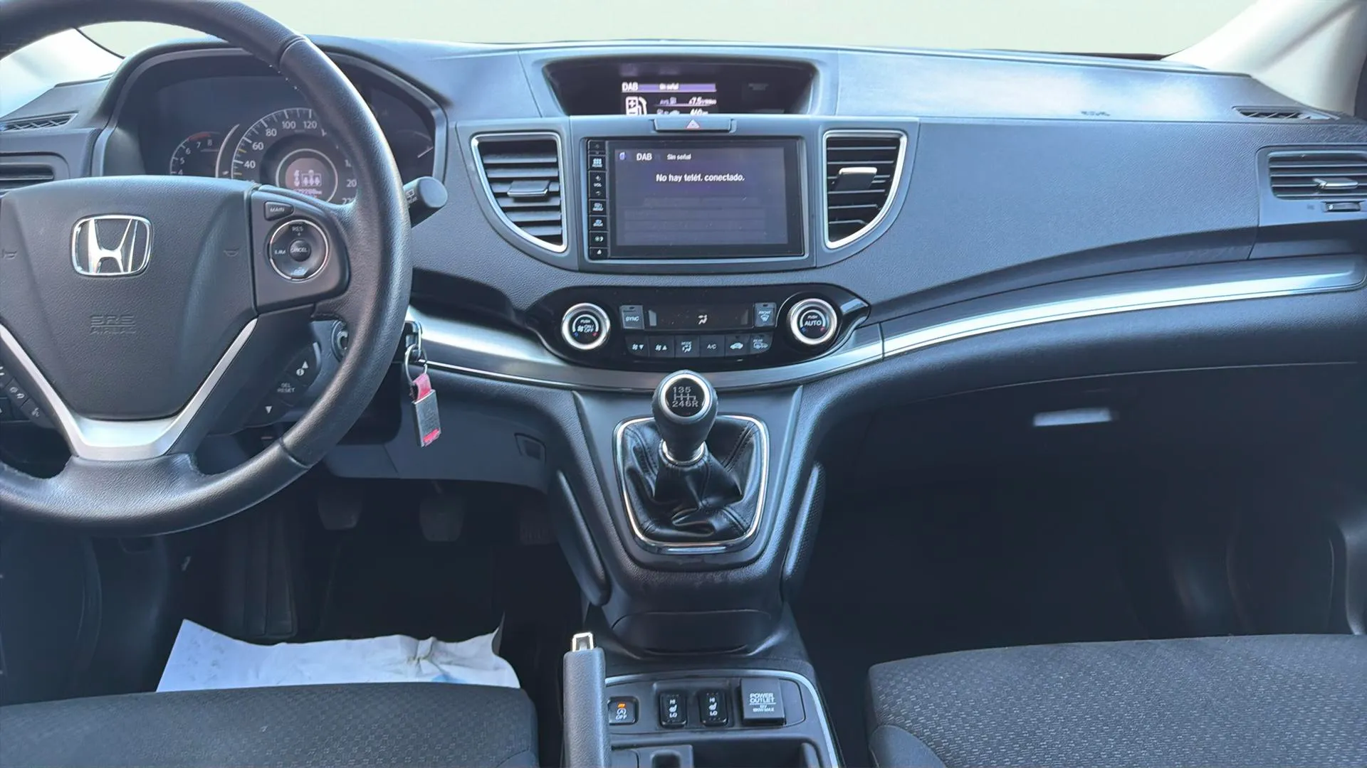 Honda CR-V 2.0 i-VTEC 4x2 Elegance Plus Navi - foto 21