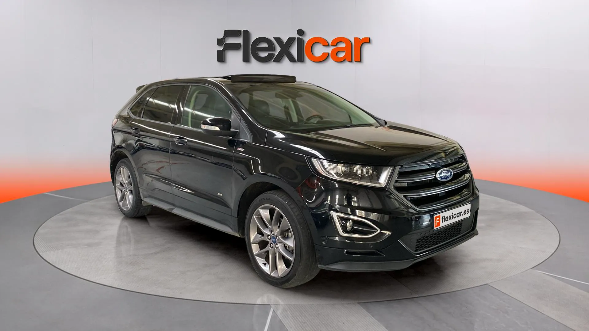Ford Edge 2.0 TDCi ST-Line 4WD Pow