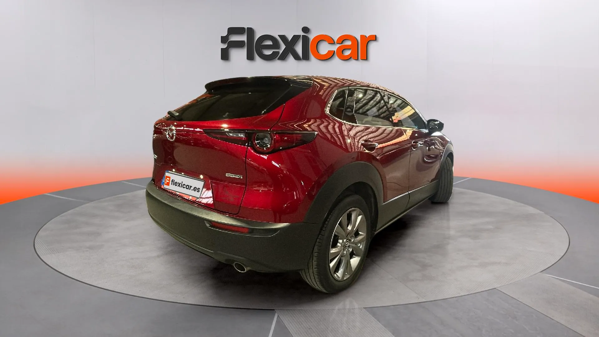 Mazda CX-30 2.0-G AWD Zenith Black Safety - foto 7