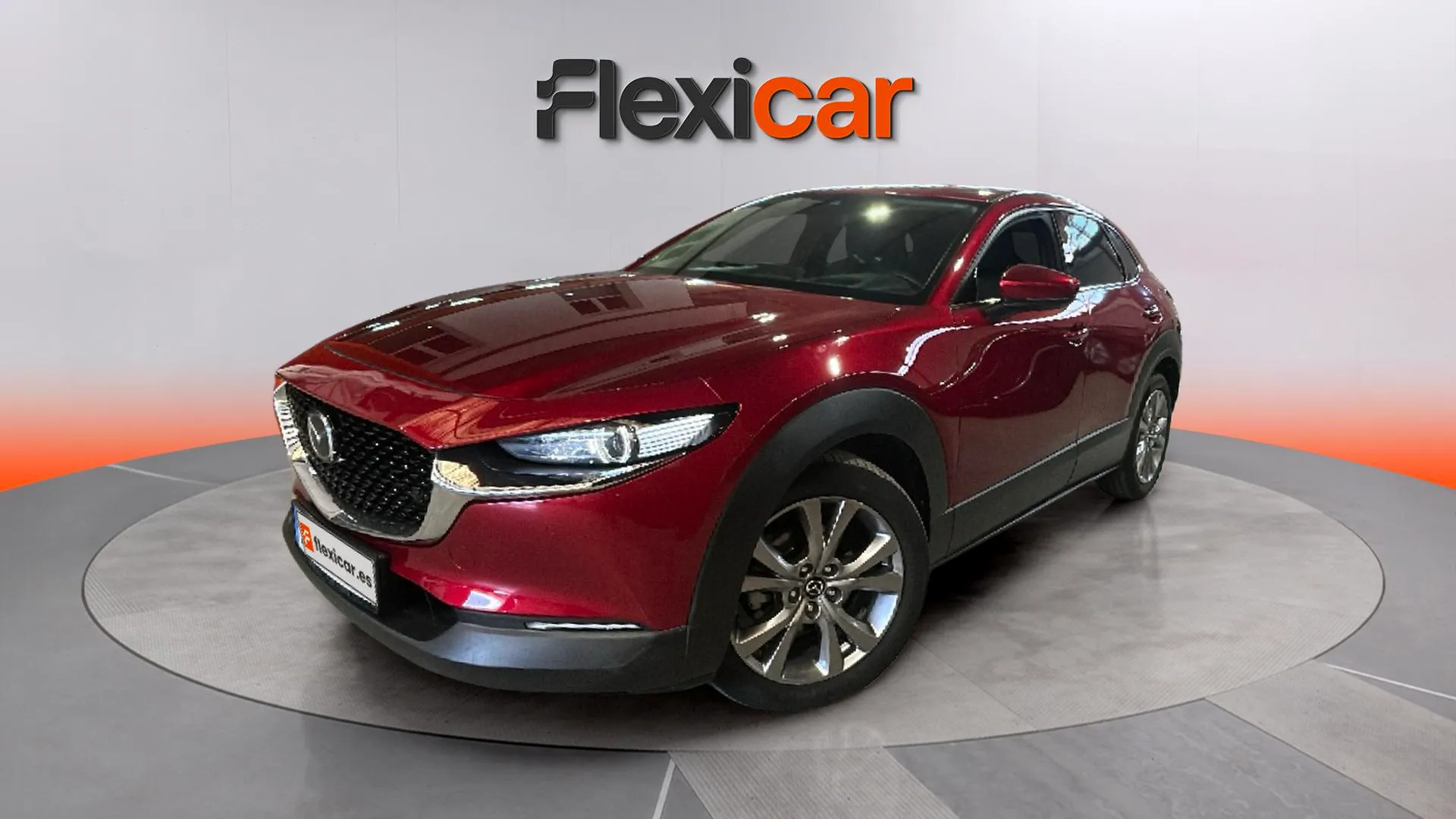 Mazda CX-30 2.0-G AWD Zenith Black Safety - foto 3