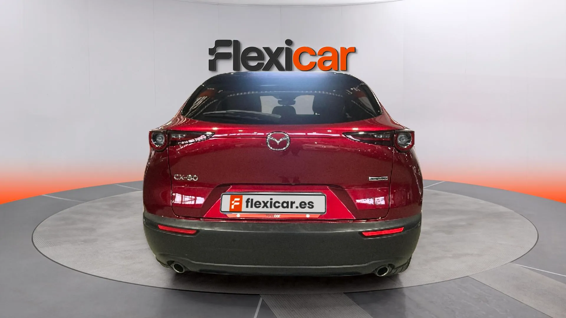 Mazda CX-30 2.0-G AWD Zenith Black Safety - foto 6