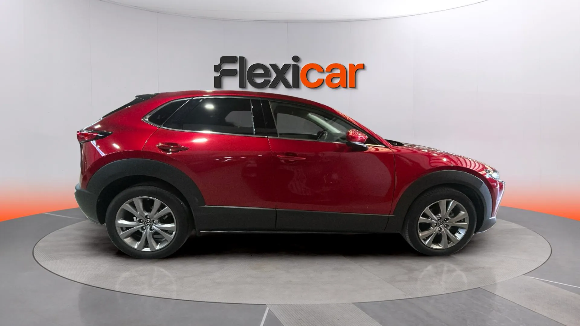 Mazda CX-30 2.0-G AWD Zenith Black Safety - foto 8