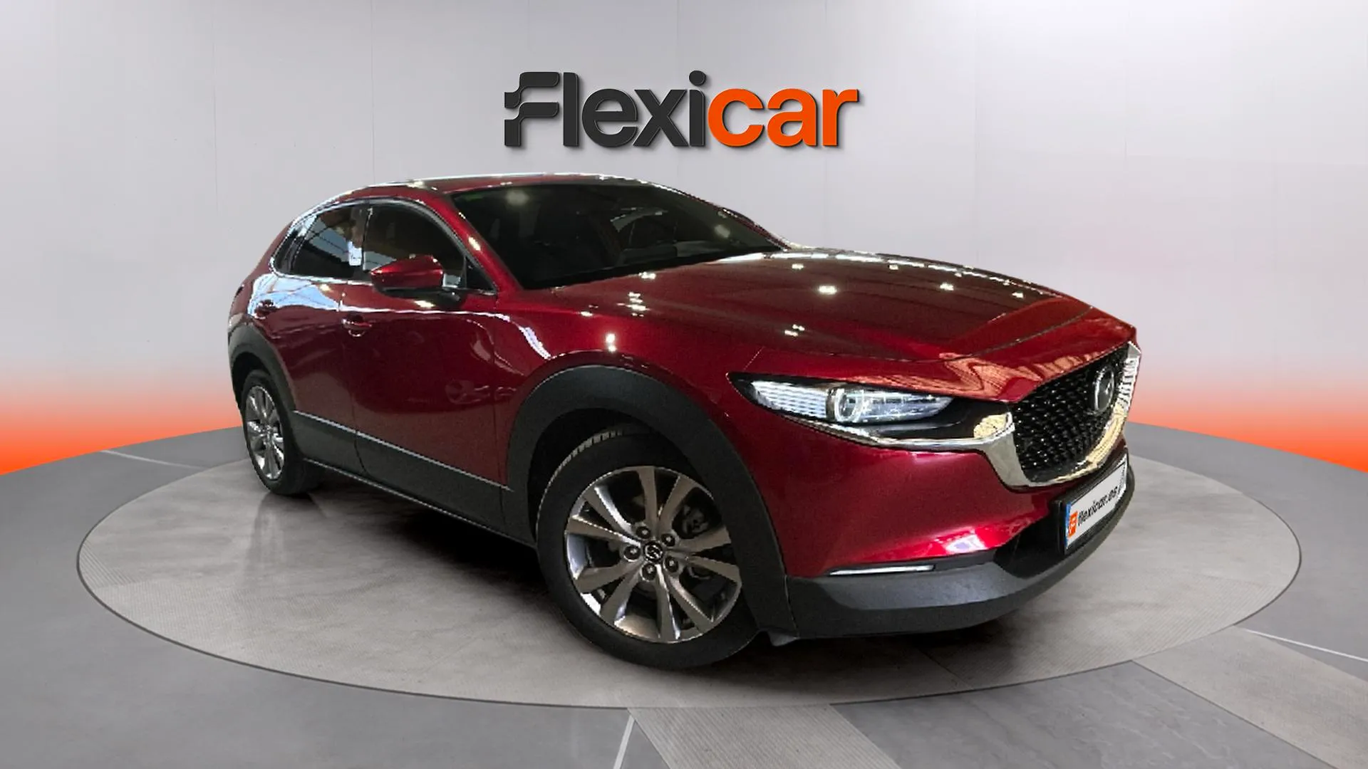 Mazda CX-30 2.0-G AWD Zenith Black Safety