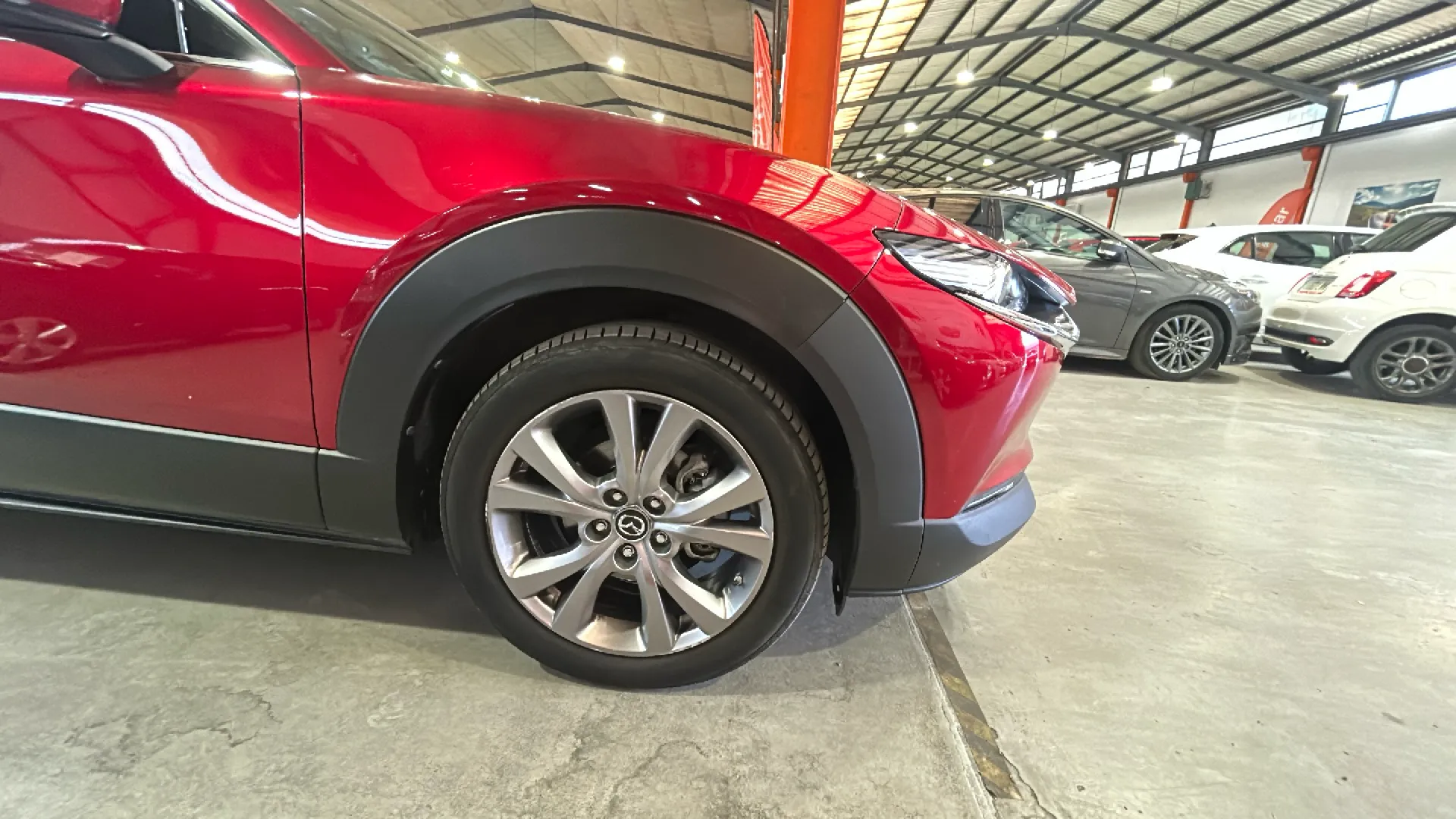 Mazda CX-30 2.0-G AWD Zenith Black Safety - foto 20
