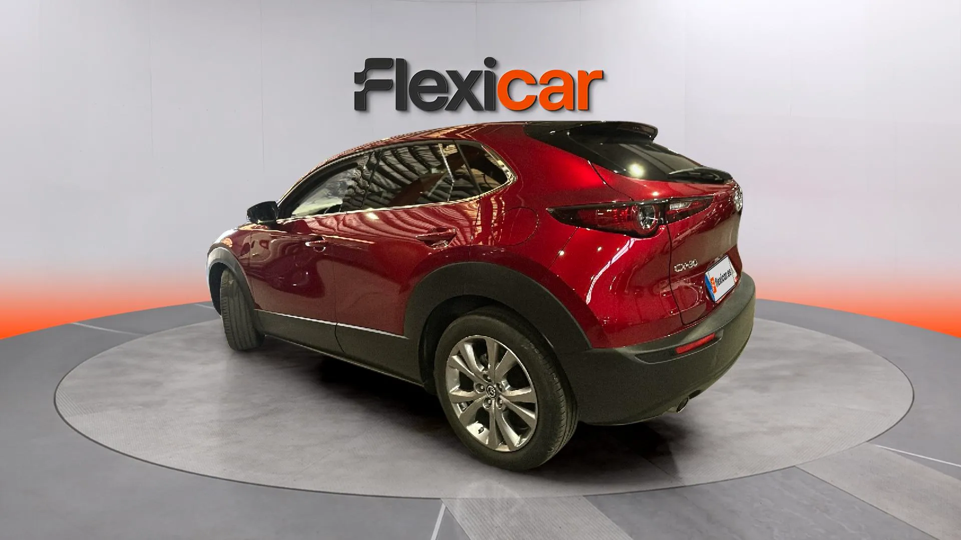 Mazda CX-30 2.0-G AWD Zenith Black Safety - foto 5