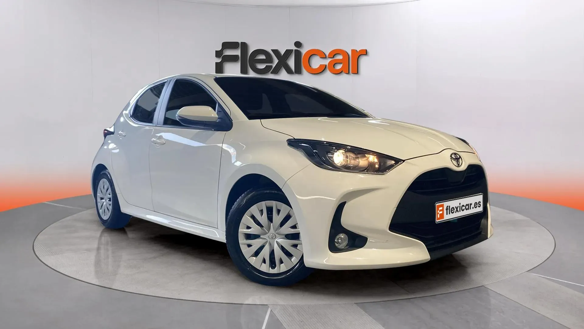 Toyota Yaris Comfort