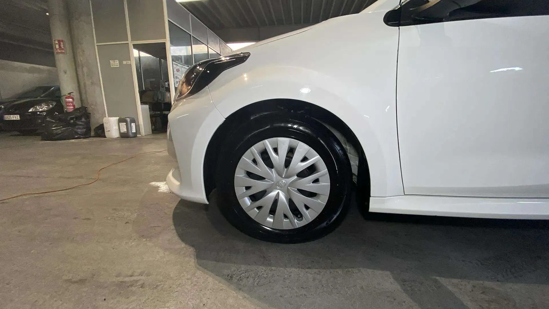 Toyota Yaris Comfort - foto 19