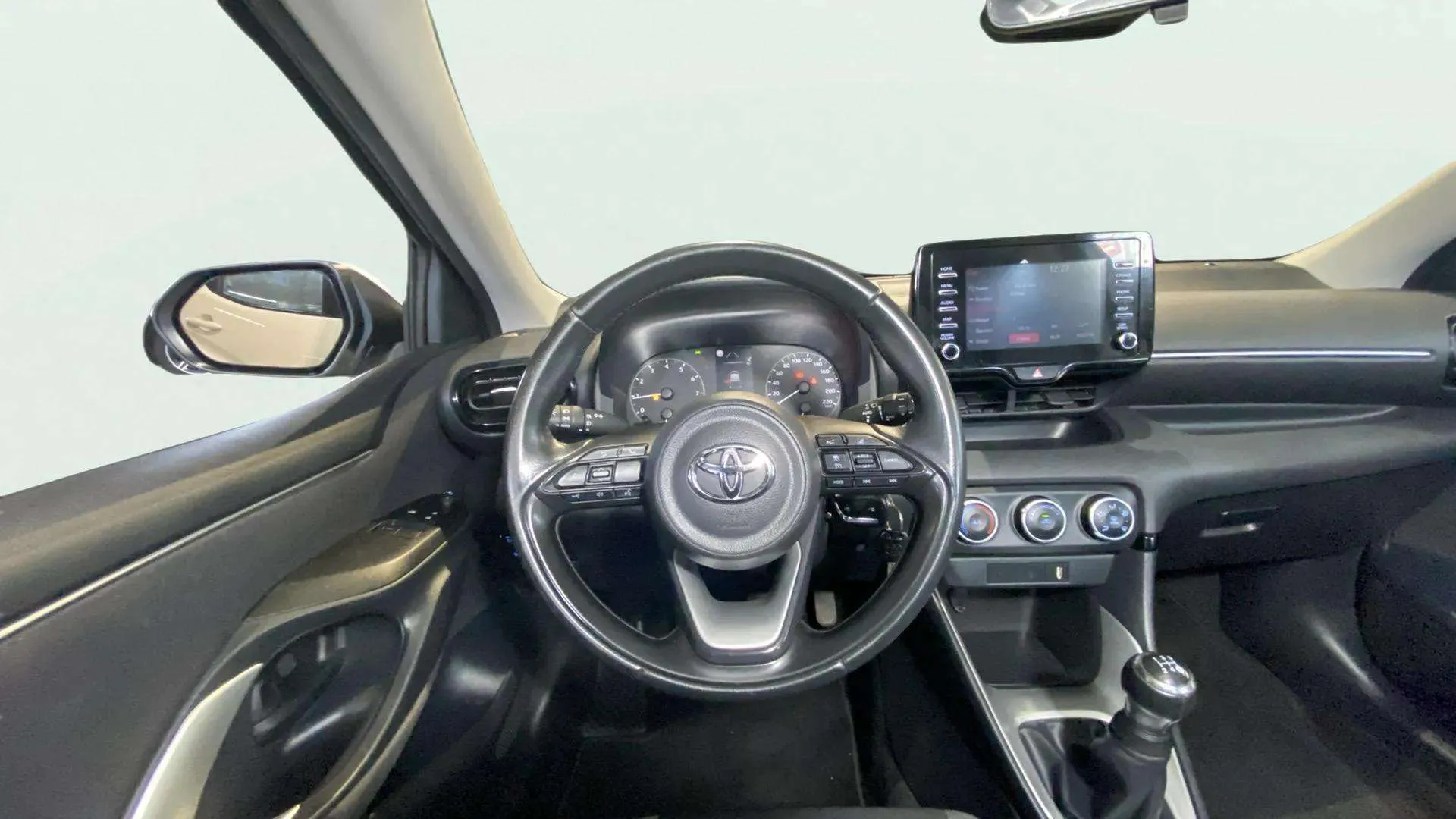 Toyota Yaris Comfort - foto 14