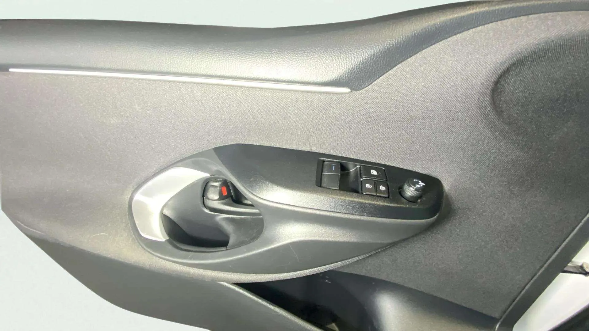Toyota Yaris Comfort - foto 23