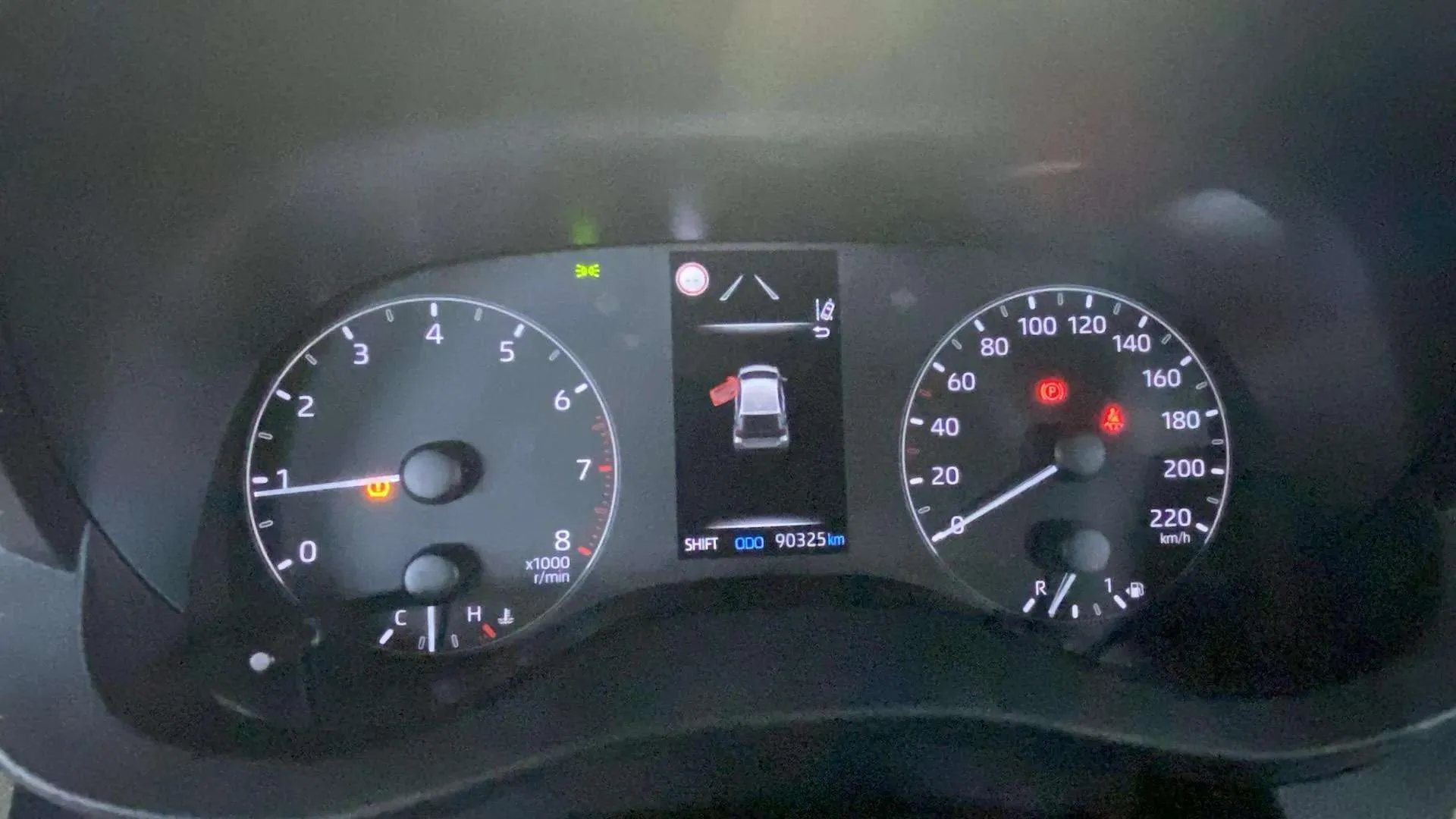 Toyota Yaris Comfort - foto 15