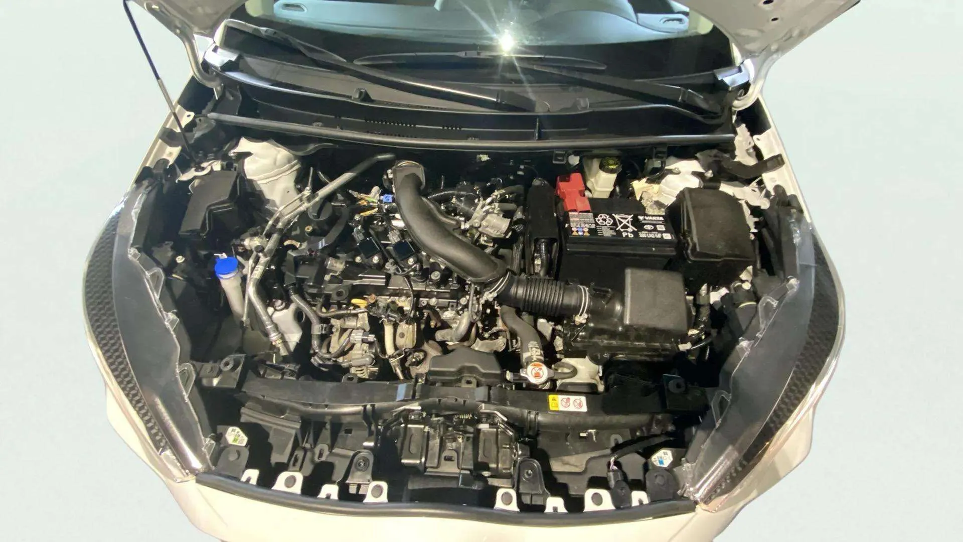 Toyota Yaris Comfort - foto 30