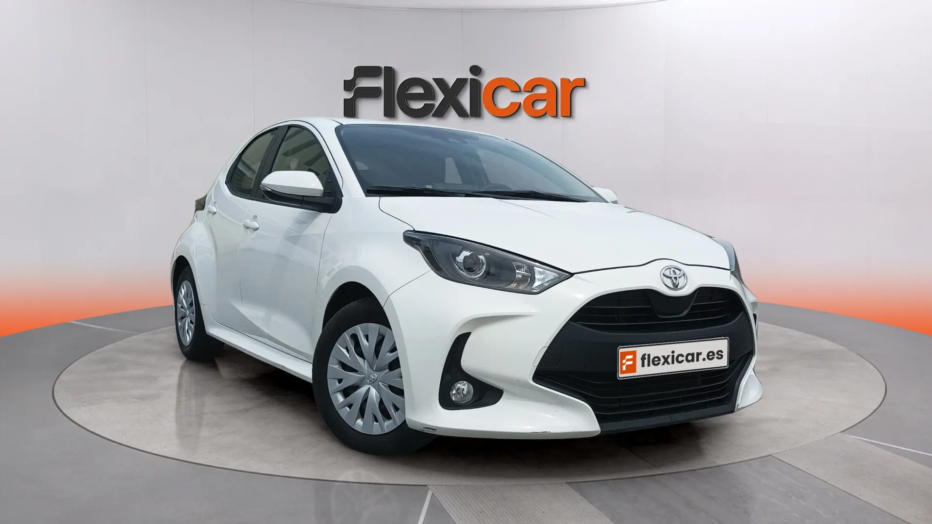 Toyota Yaris 1.0 70 Active
