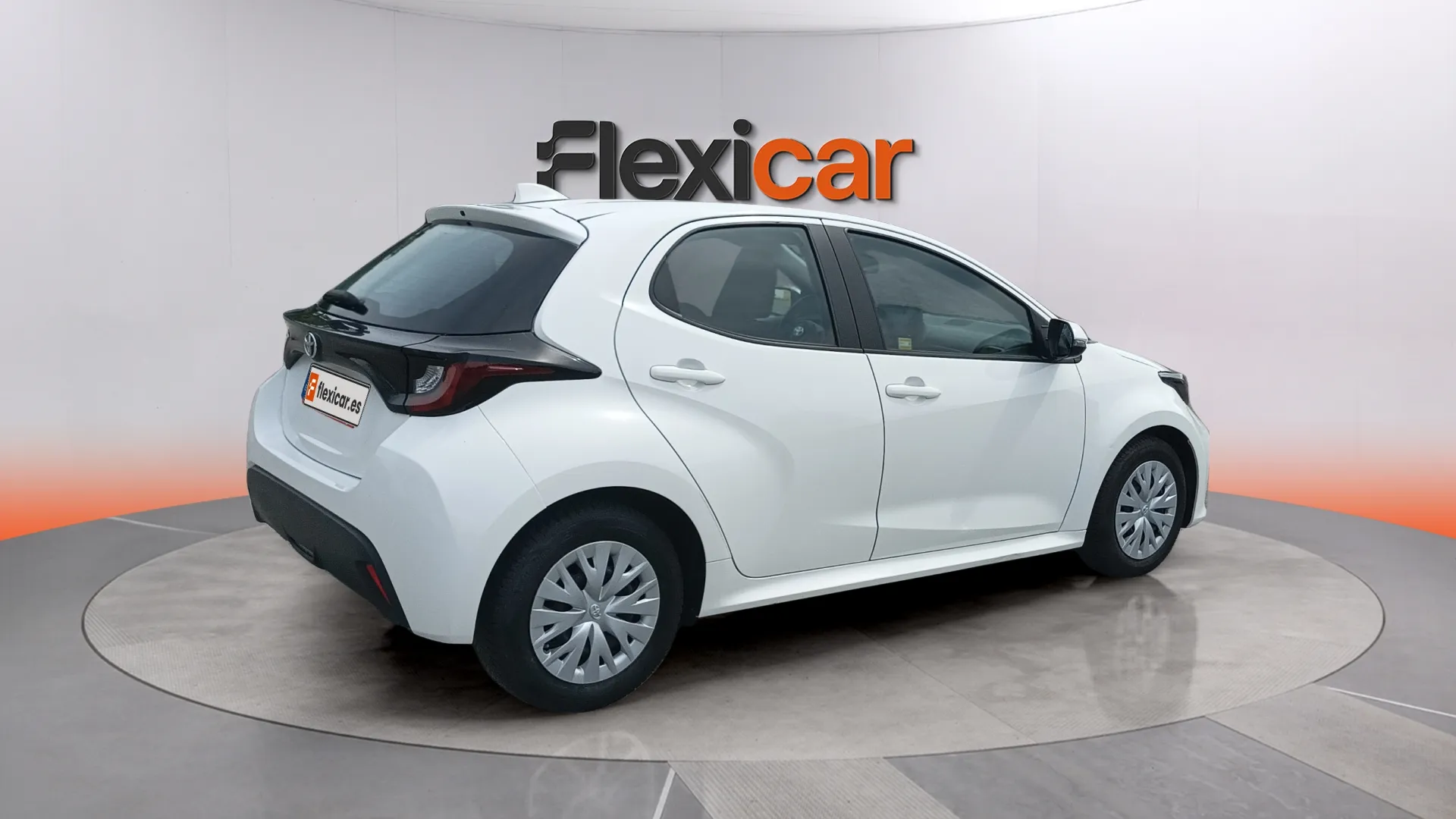 Toyota Yaris 1.0 70 Active - foto 3
