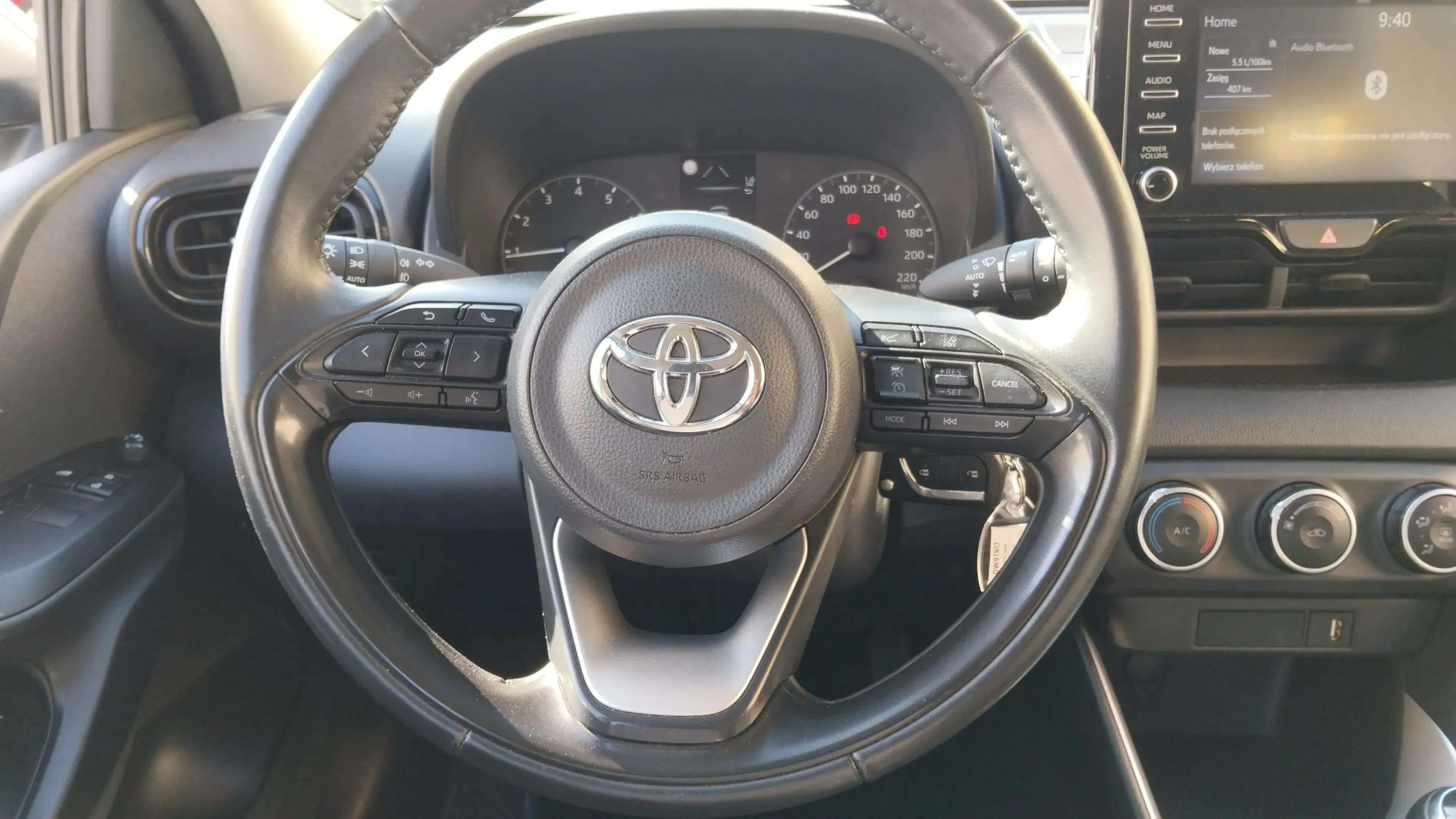 Toyota Yaris 1.5 125 S-Edition - foto 7