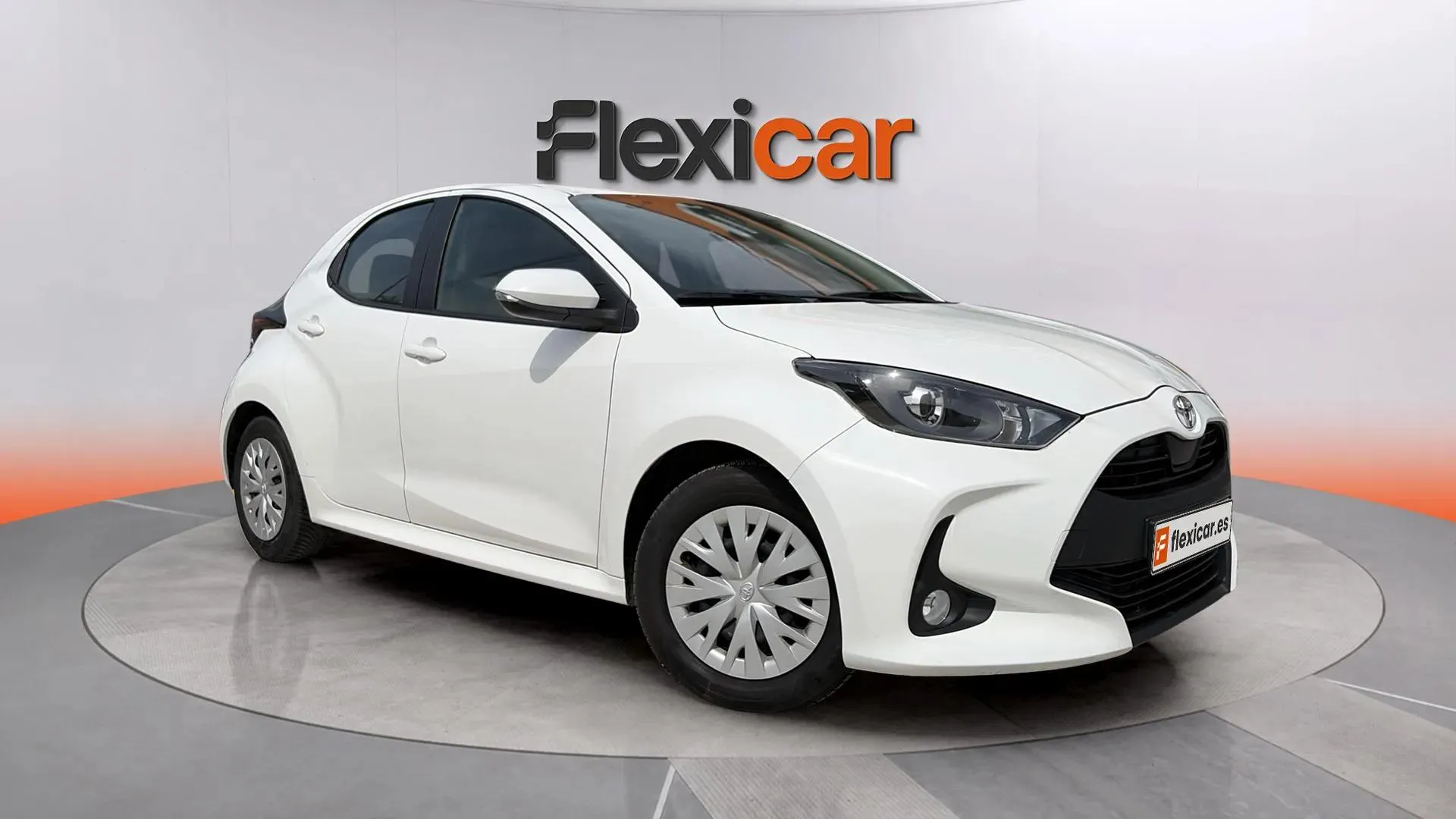 Toyota Yaris 1.0 70 Active Tech