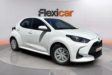 toyota yaris 10 70 active gasolina manual fuenlabrada 903000000252719