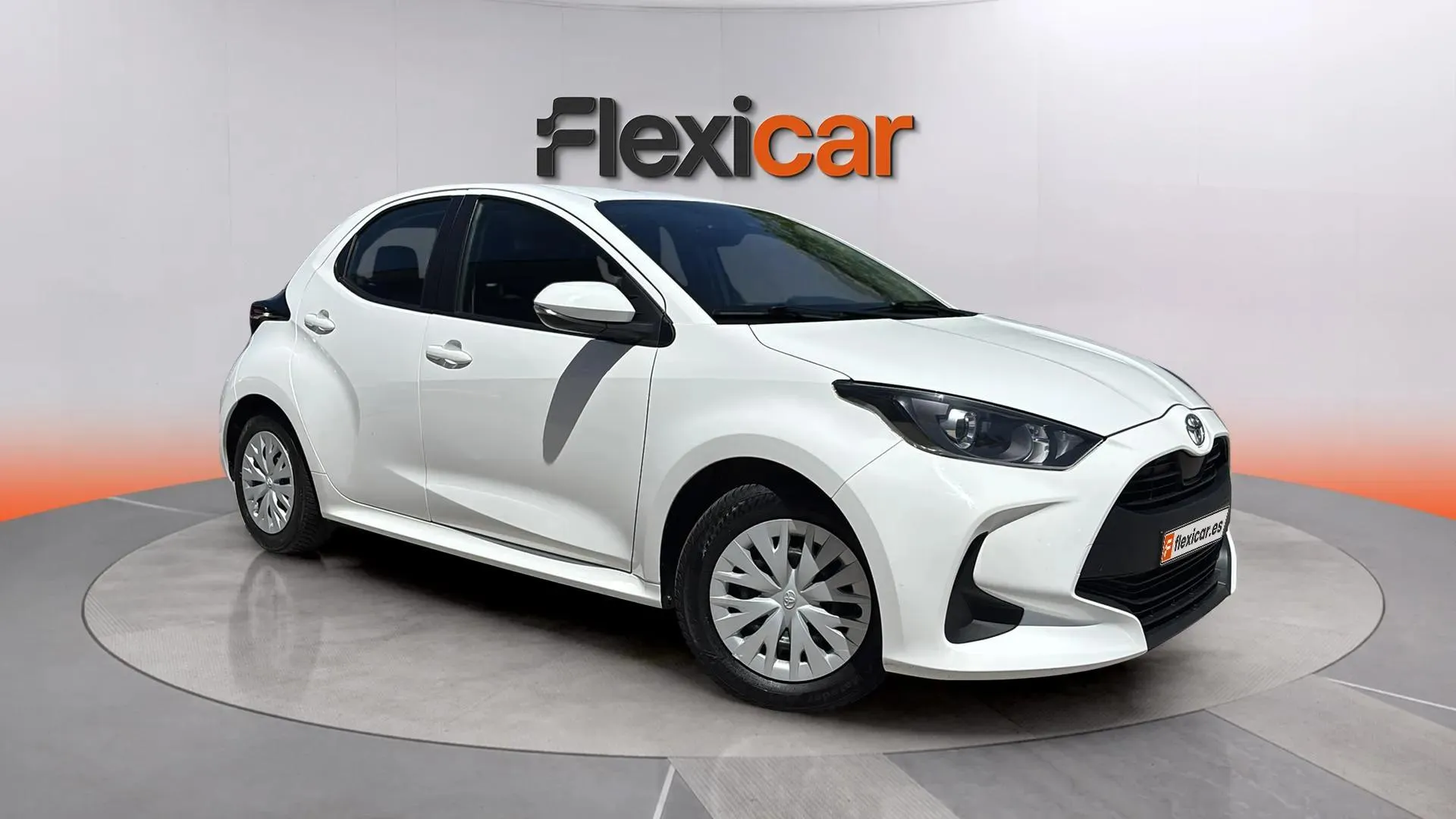 Toyota Yaris 1.0 70 Active